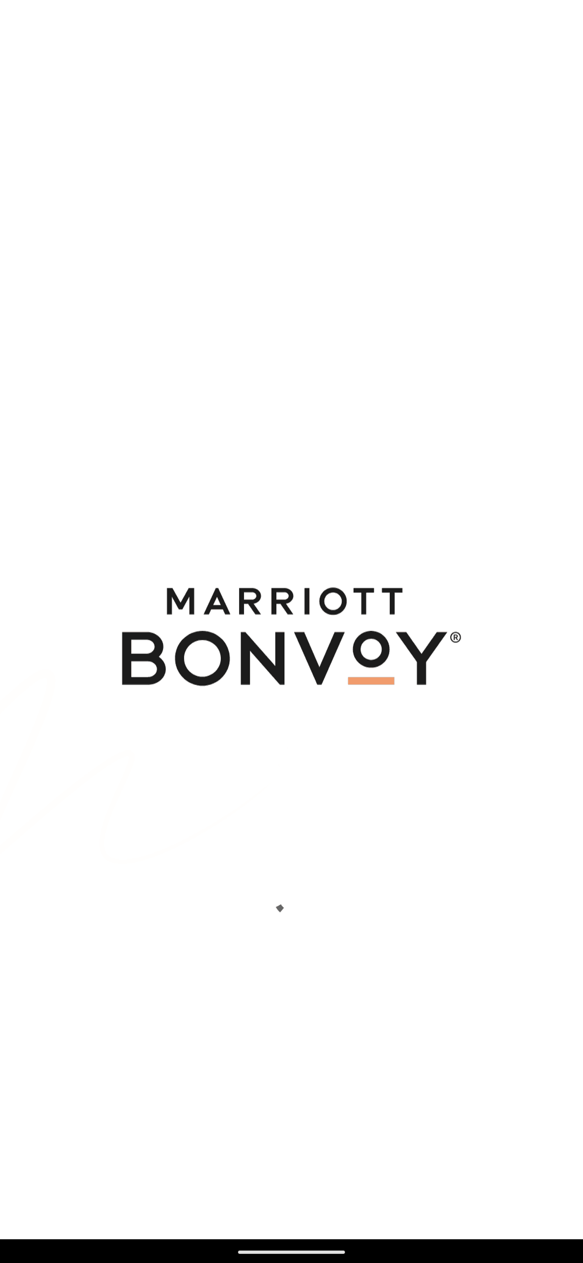 Marriott Bonvoy Android Travel & Transportation interface screenshot 3