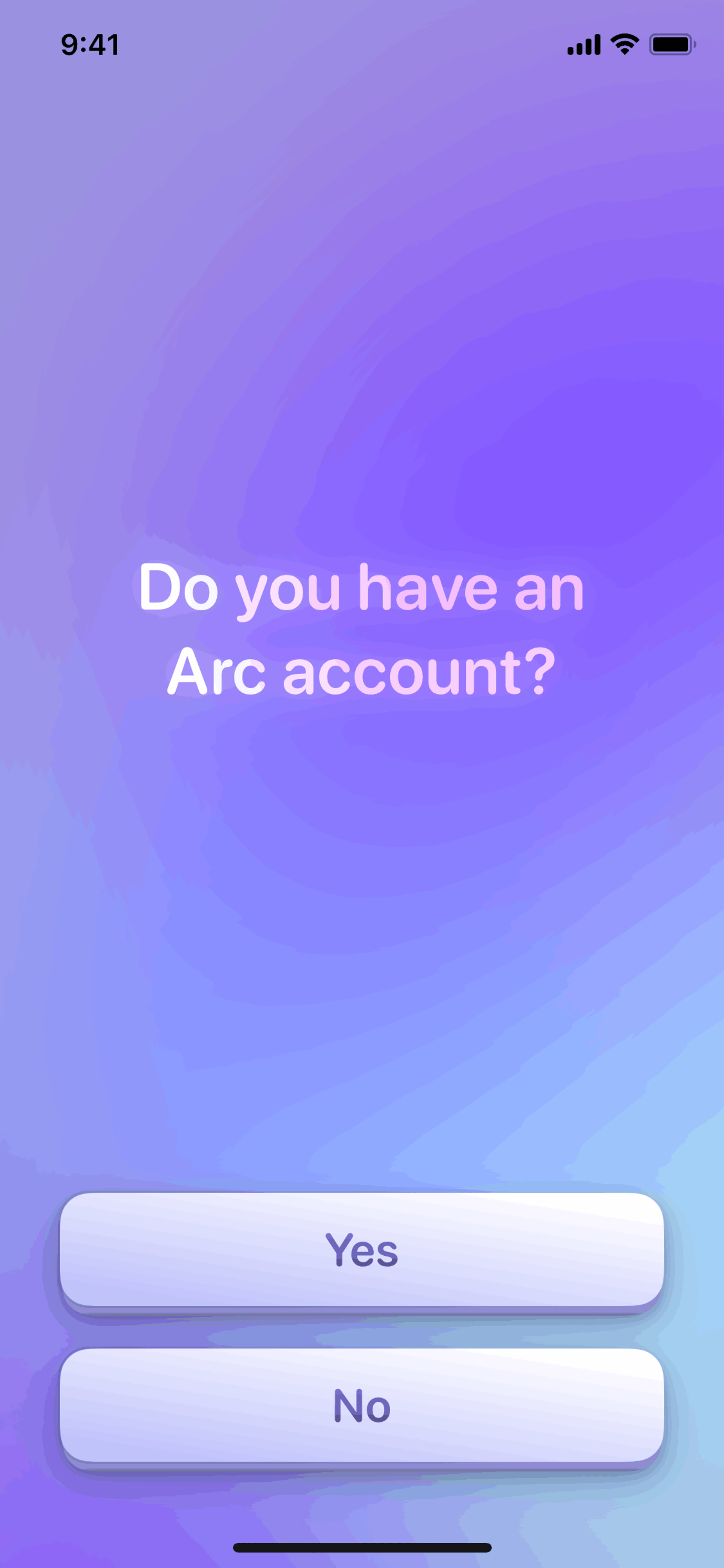 Arc Sidebar Sync iOS Utilities interface screenshot 4