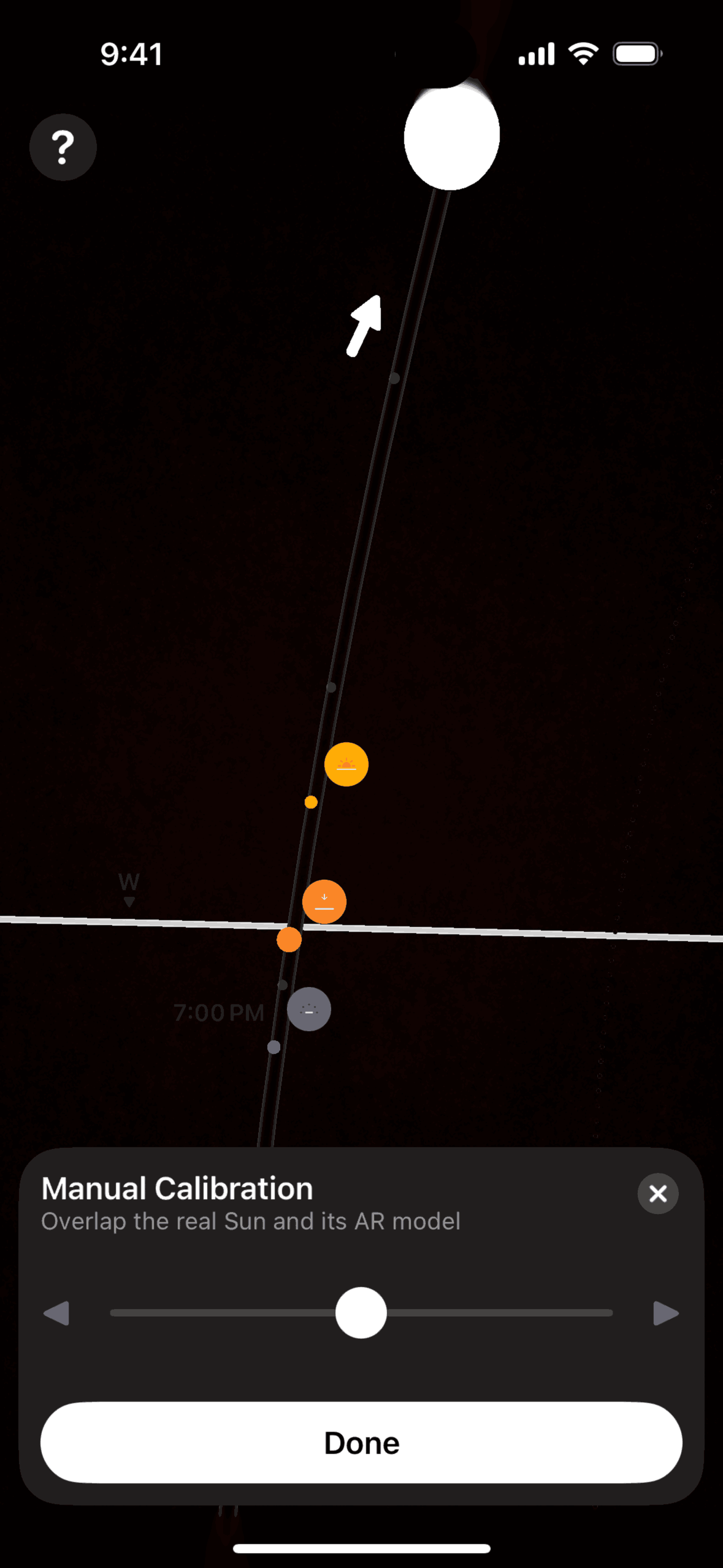 Sunlitt iOS Utilities interface screenshot 18