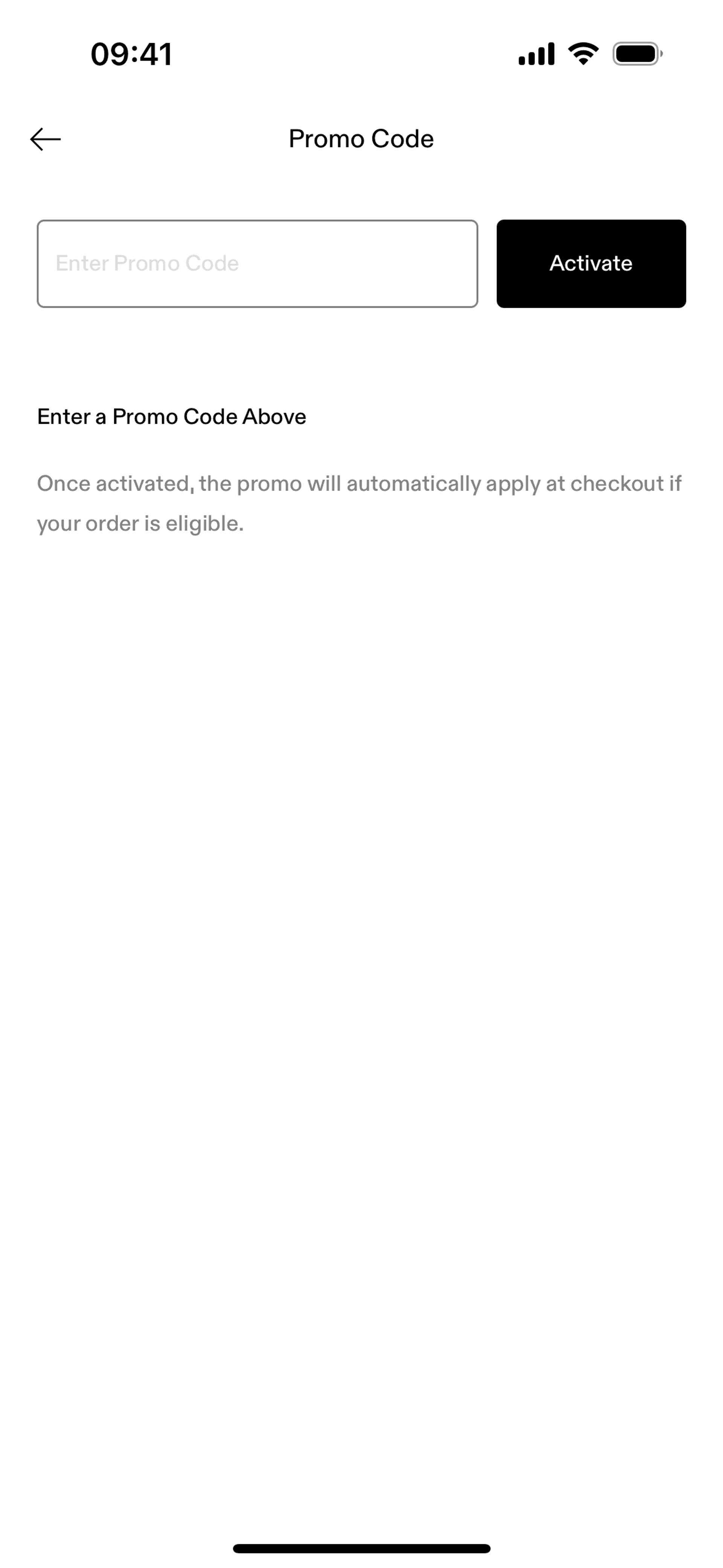 GOAT iOS Shopping interface screenshot 22