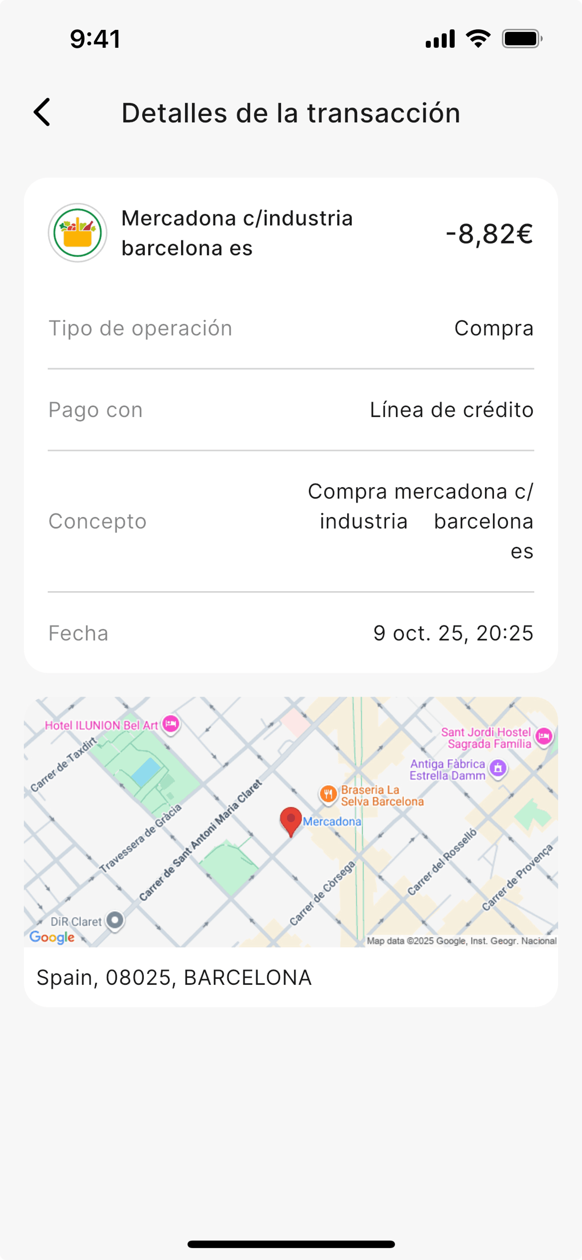 Plazo iOS Finance interface screenshot 18