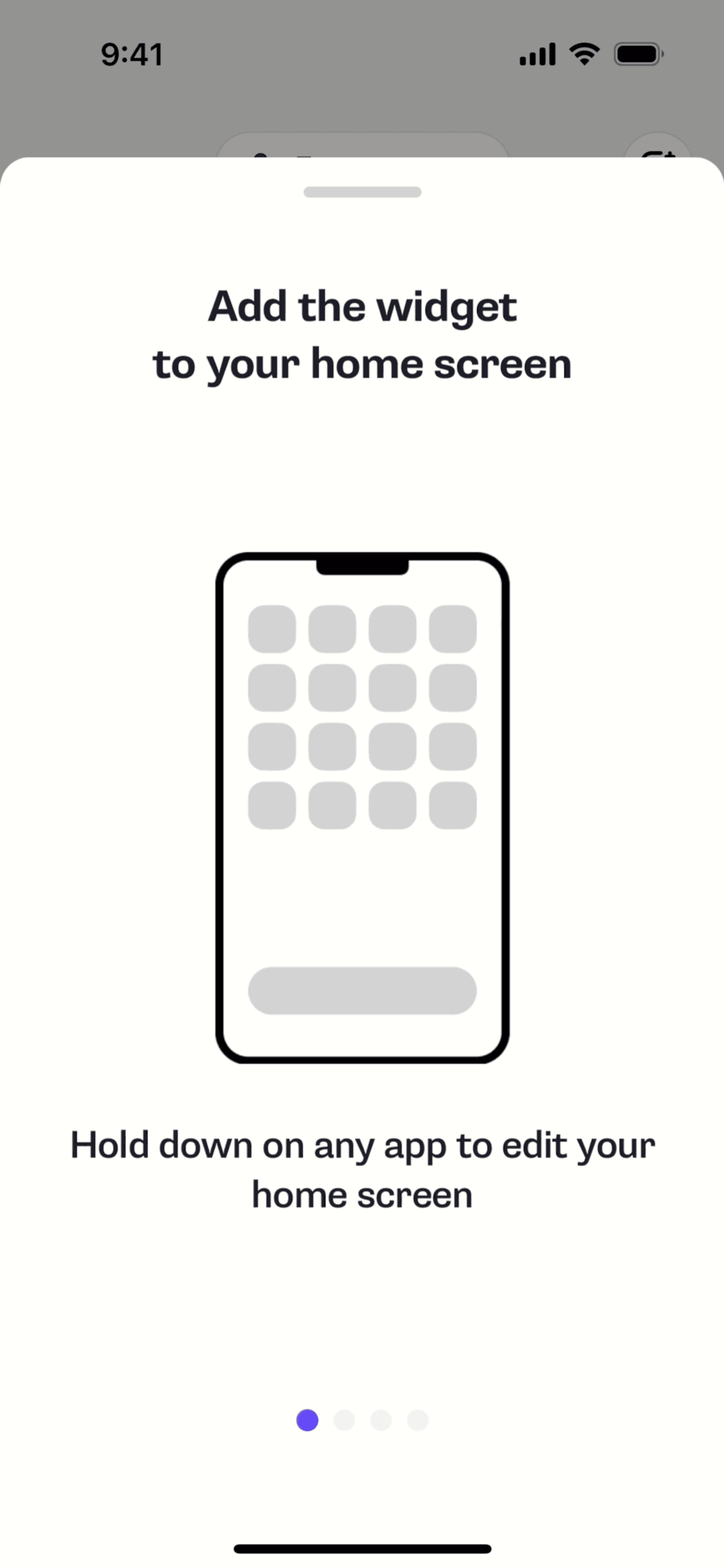 Shelf iOS Utilities interface screenshot 6