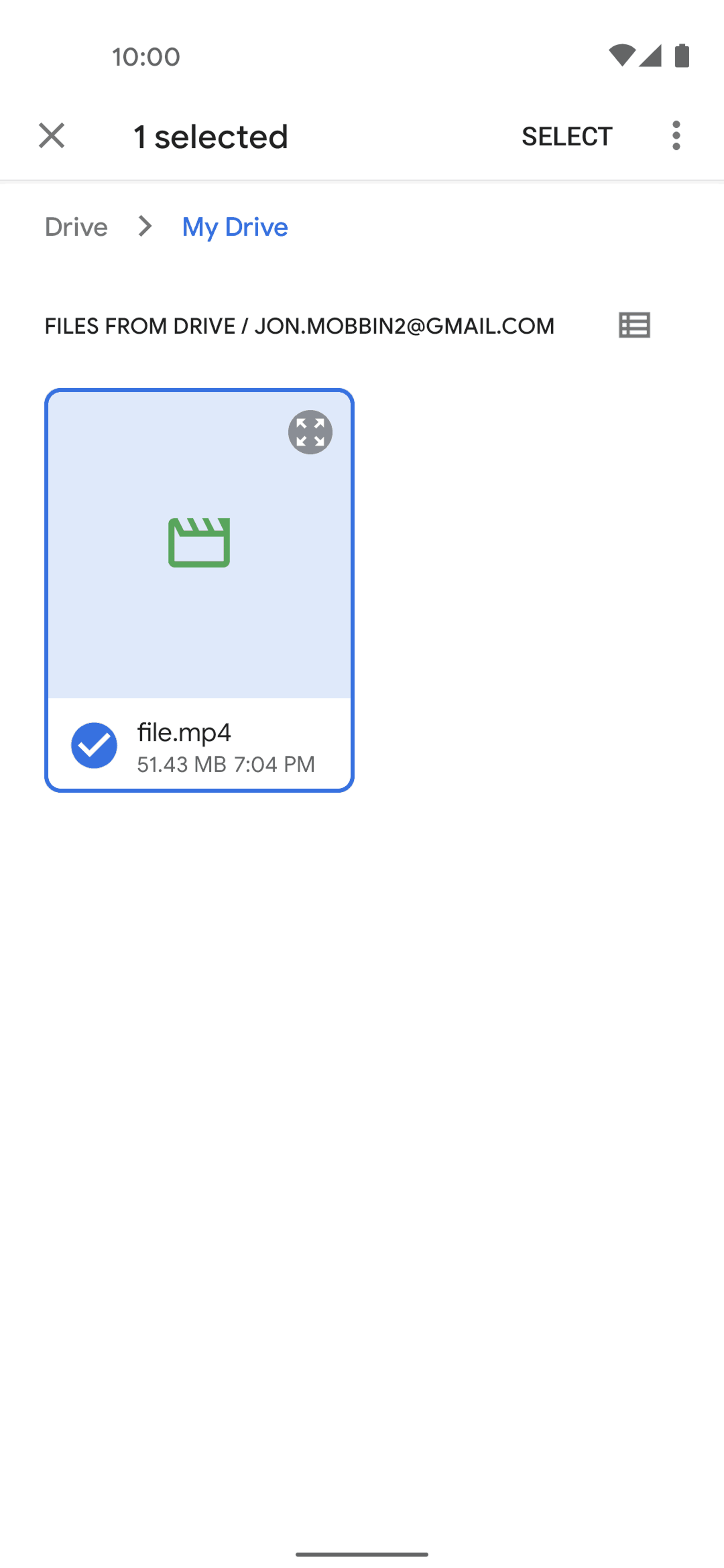 Powder Android Social Networking interface screenshot 20
