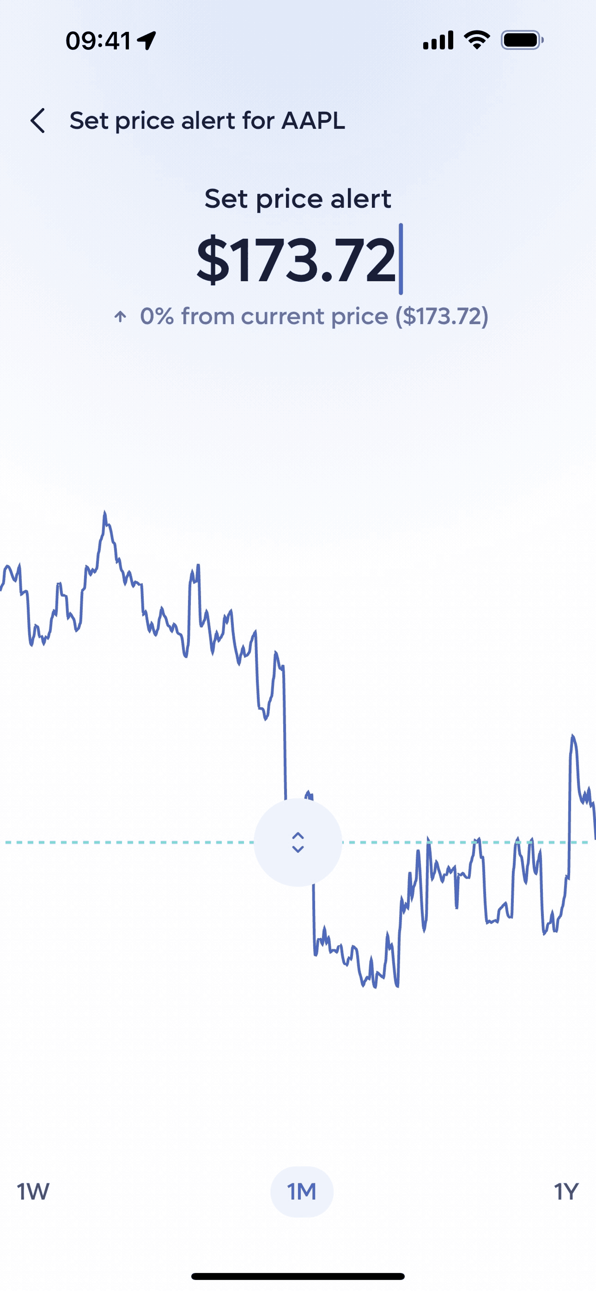 Lightyear iOS Finance interface screenshot 22