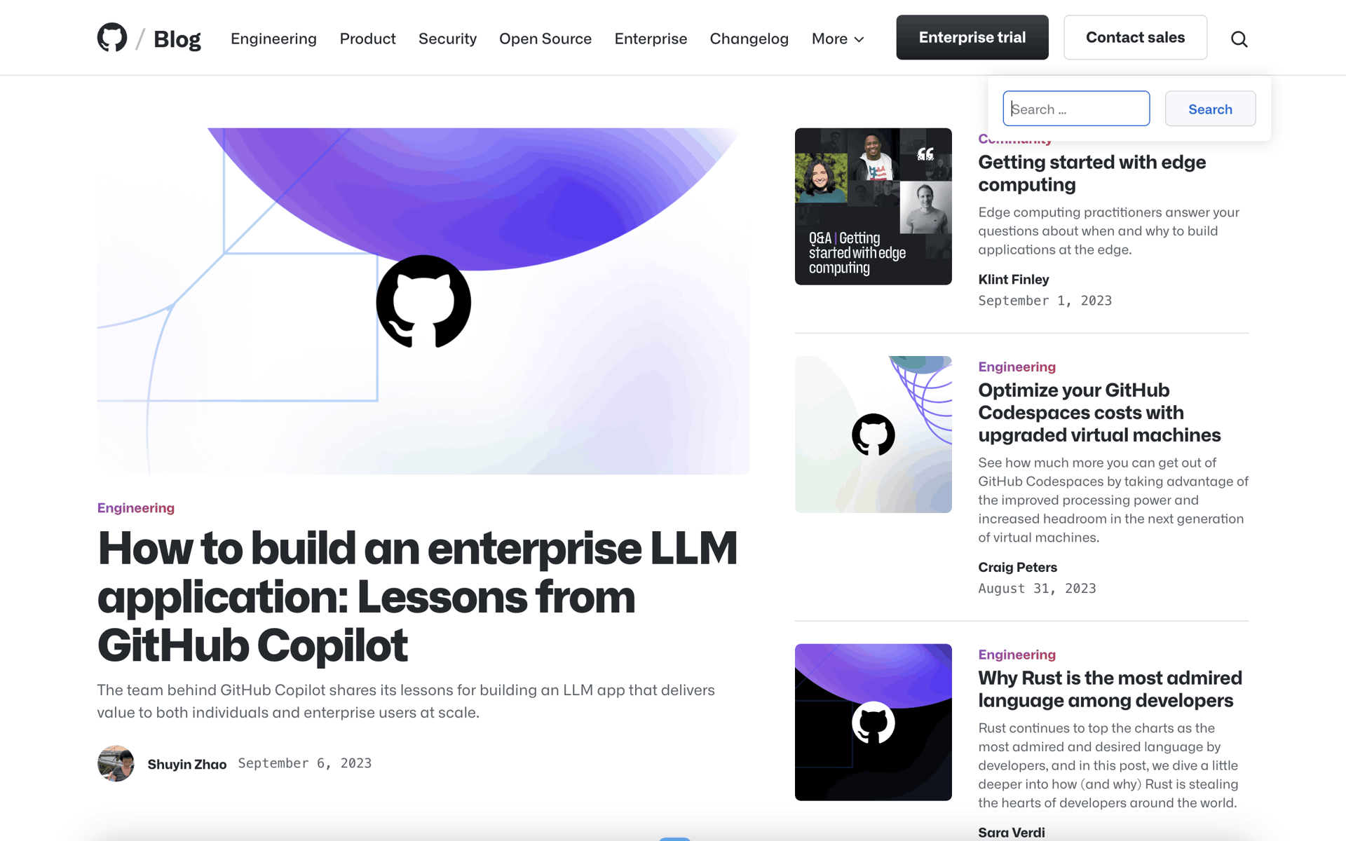 GitHub Web Developer Tools interface screenshot 13