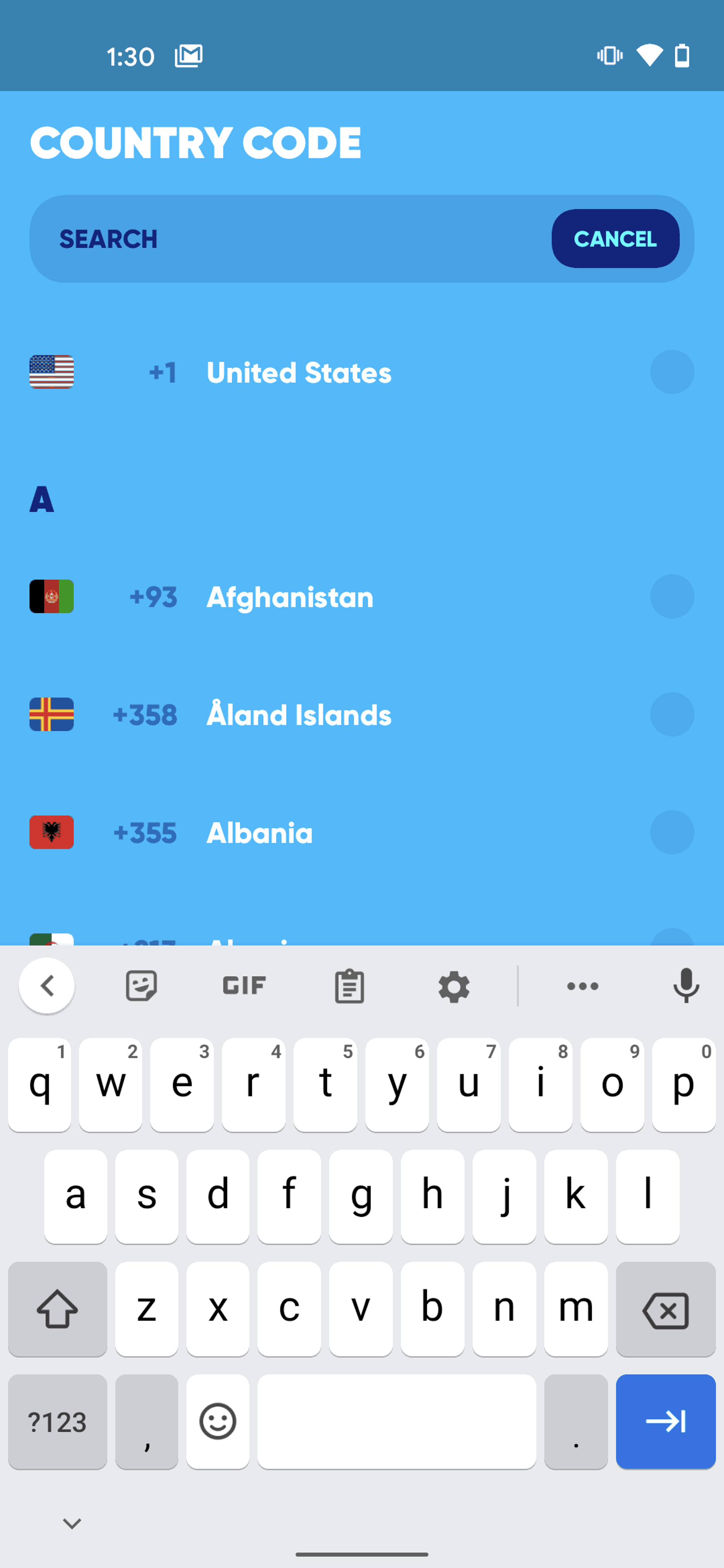 zenly Android Social Networking interface screenshot 14