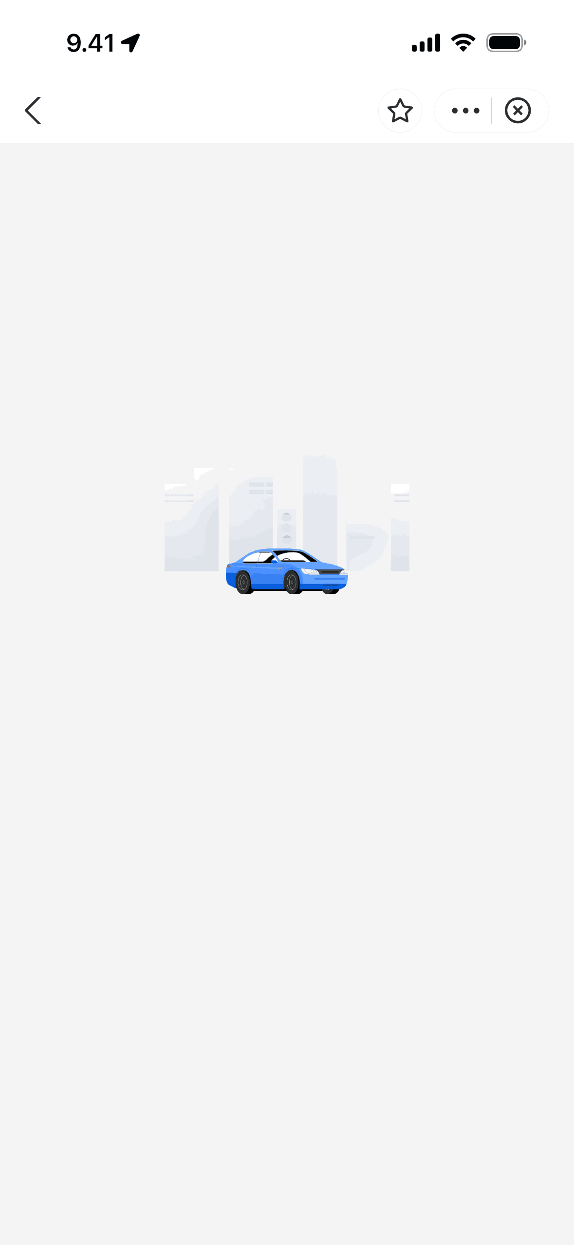 Alipay iOS Finance interface screenshot 8