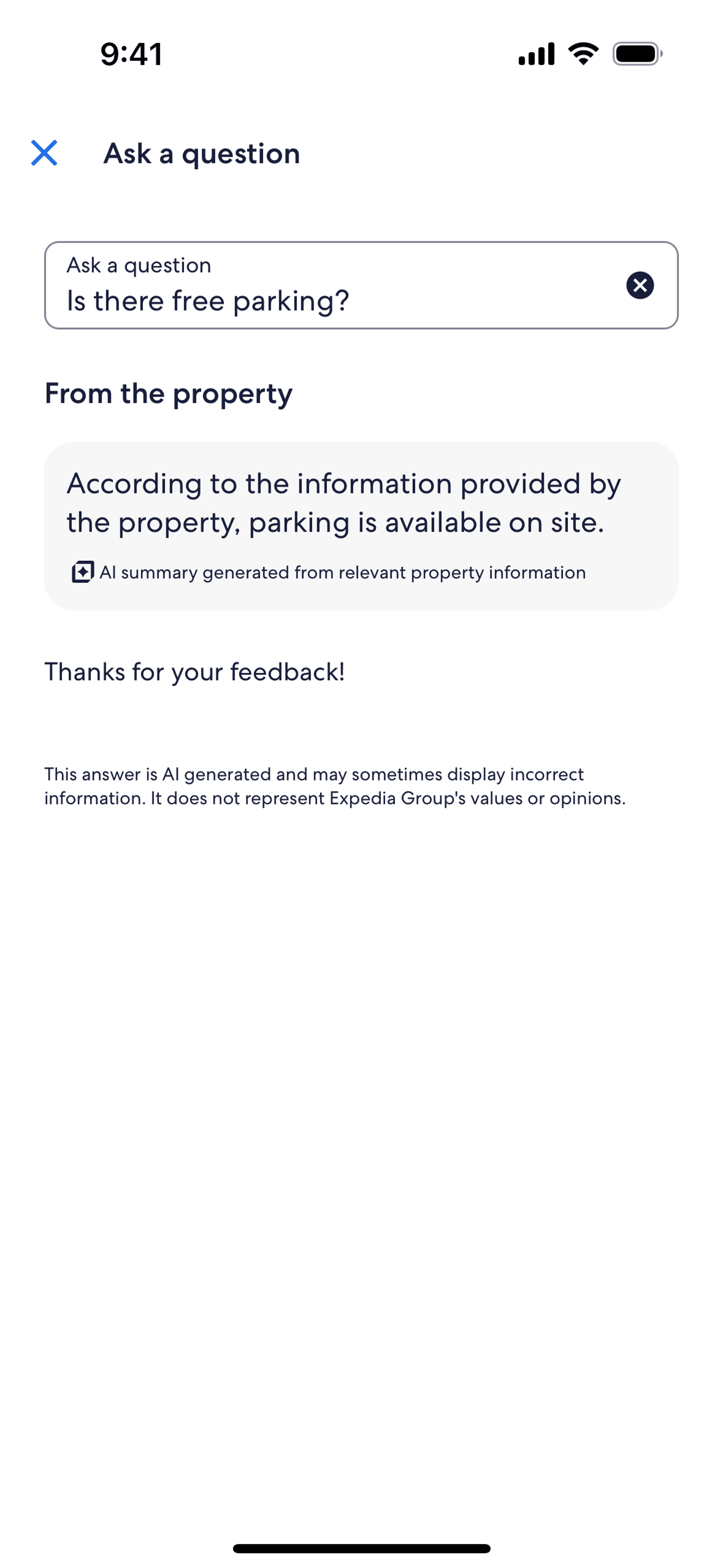 Vrbo iOS Real Estate interface screenshot 15