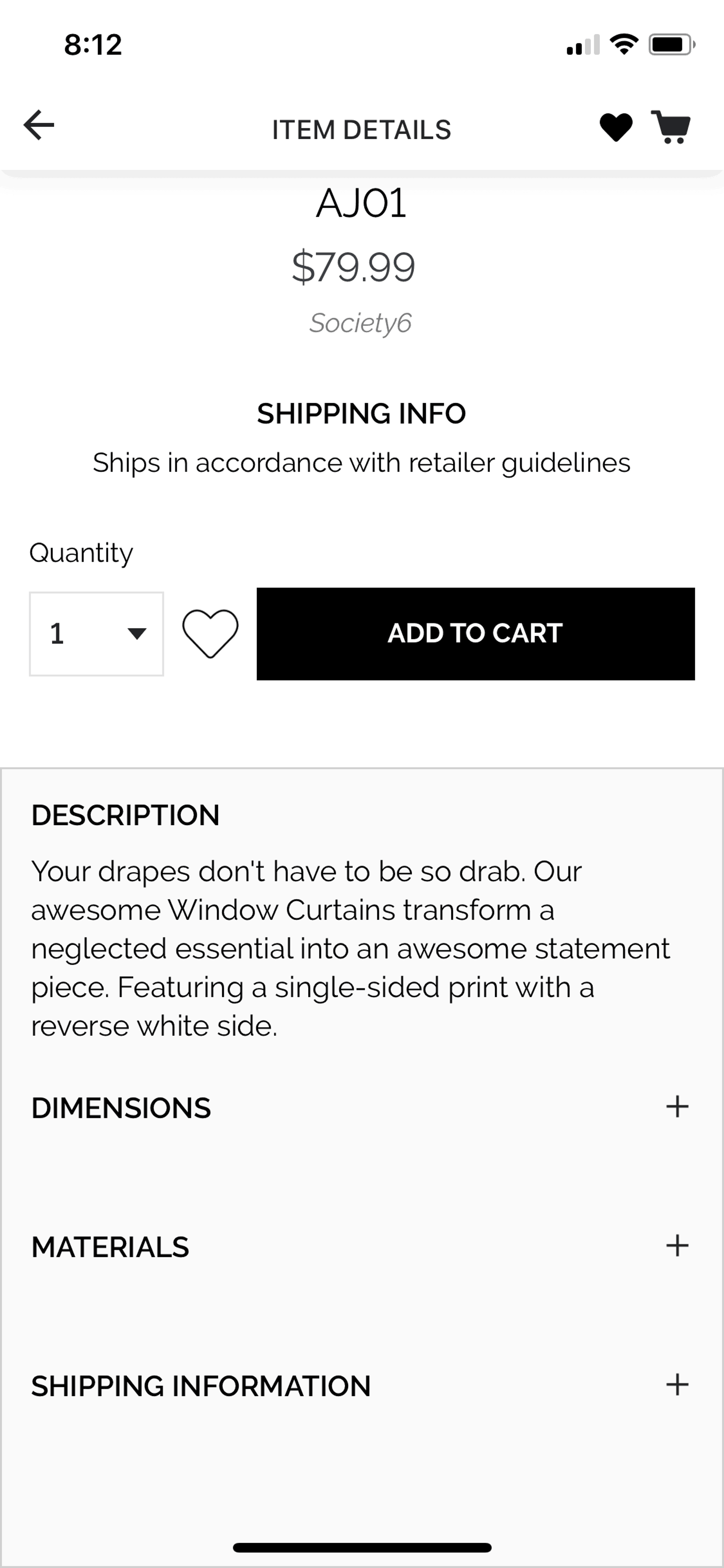 Hutch iOS Lifestyle interface screenshot 16