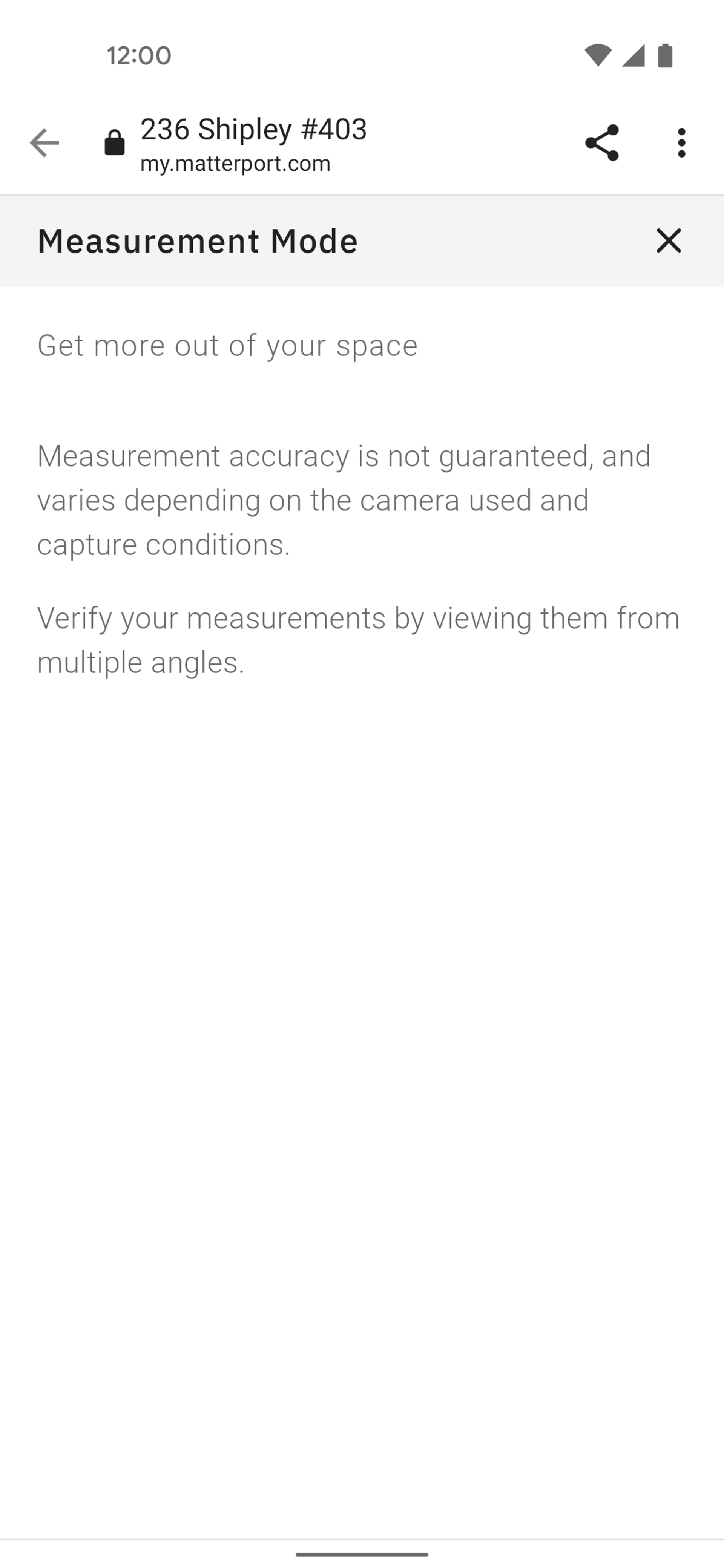 Redfin Android Lifestyle interface screenshot 7