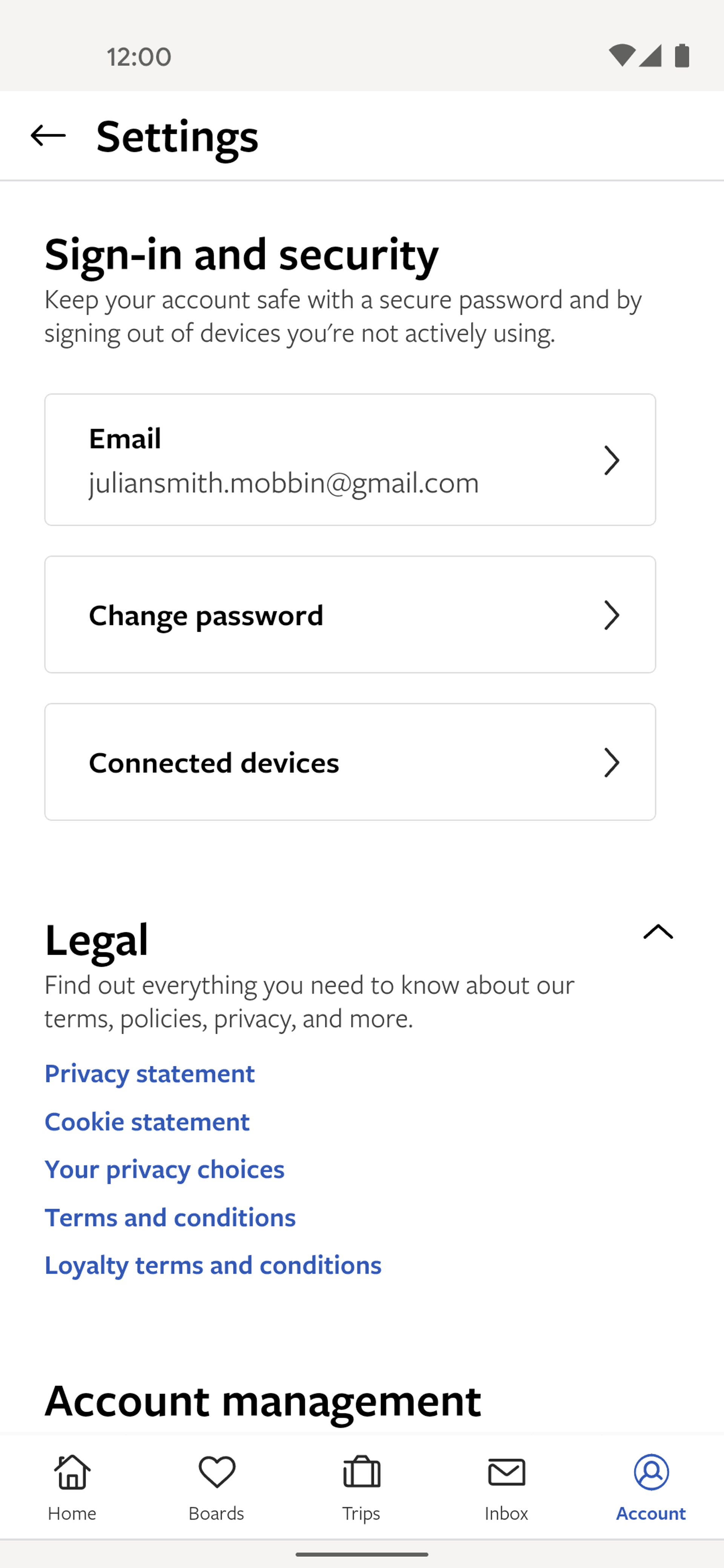 Vrbo Android Real Estate interface screenshot 17