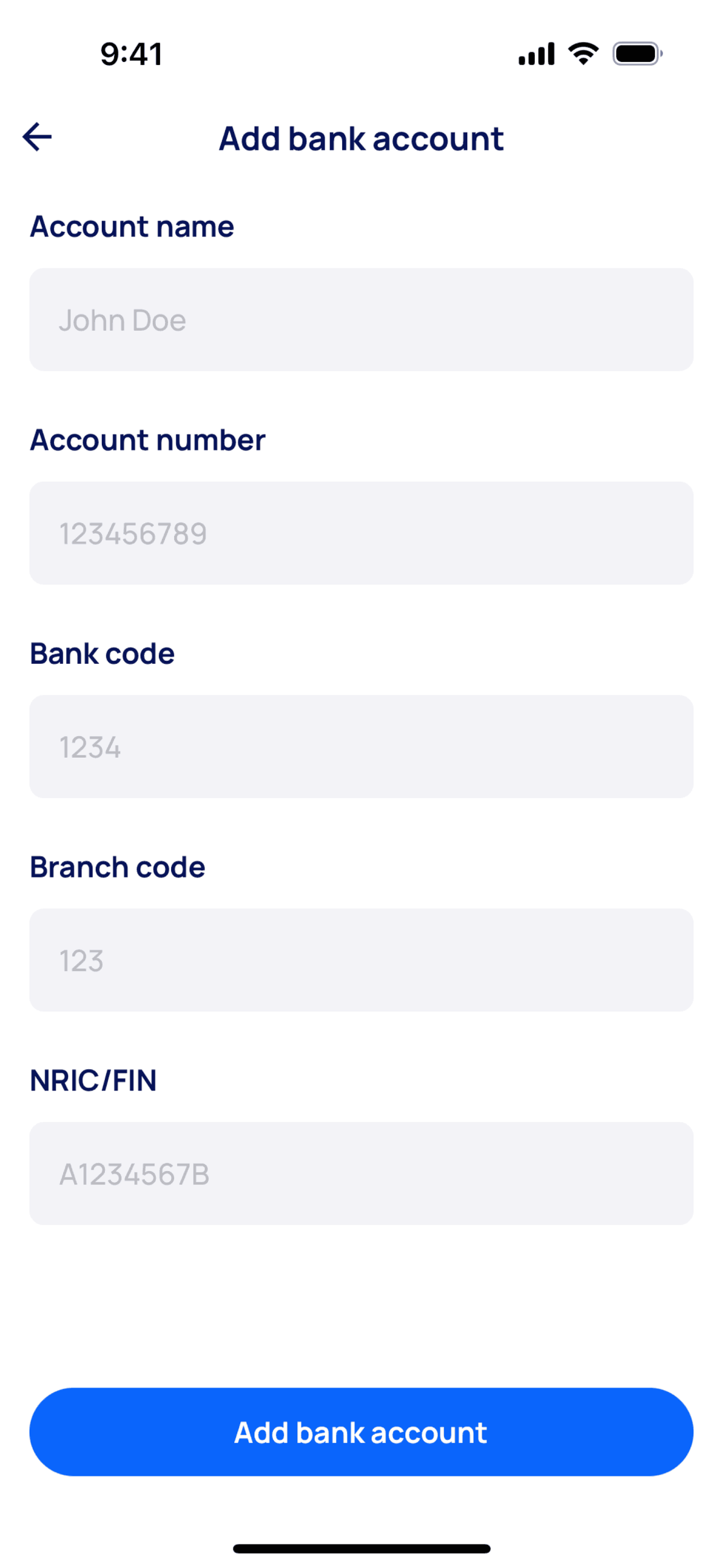 Airtasker iOS Jobs & Recruitment interface screenshot 19