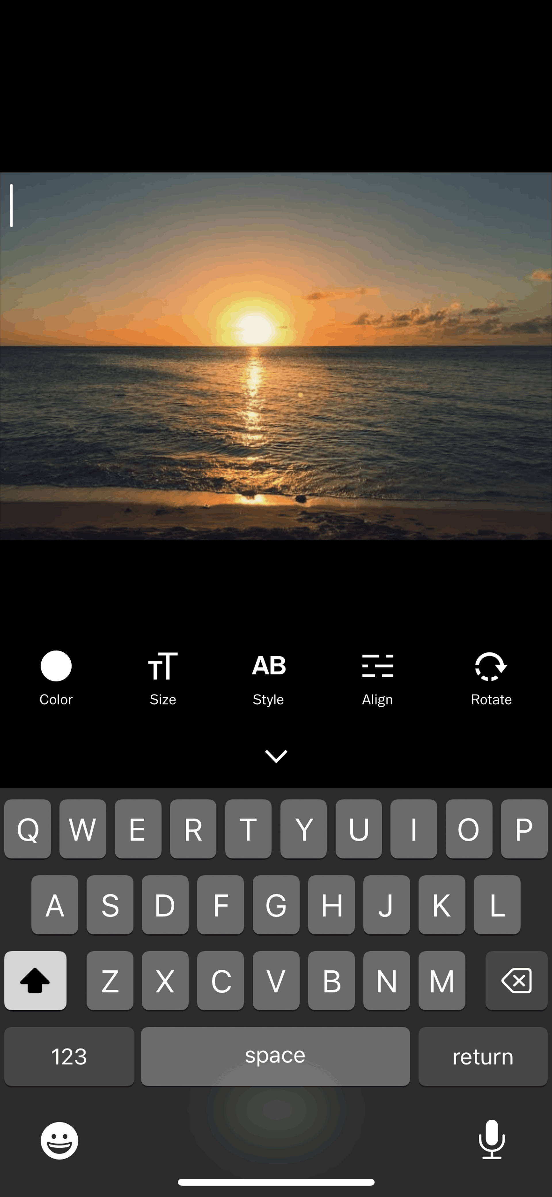 VSCO iOS Photo & Video interface screenshot 7