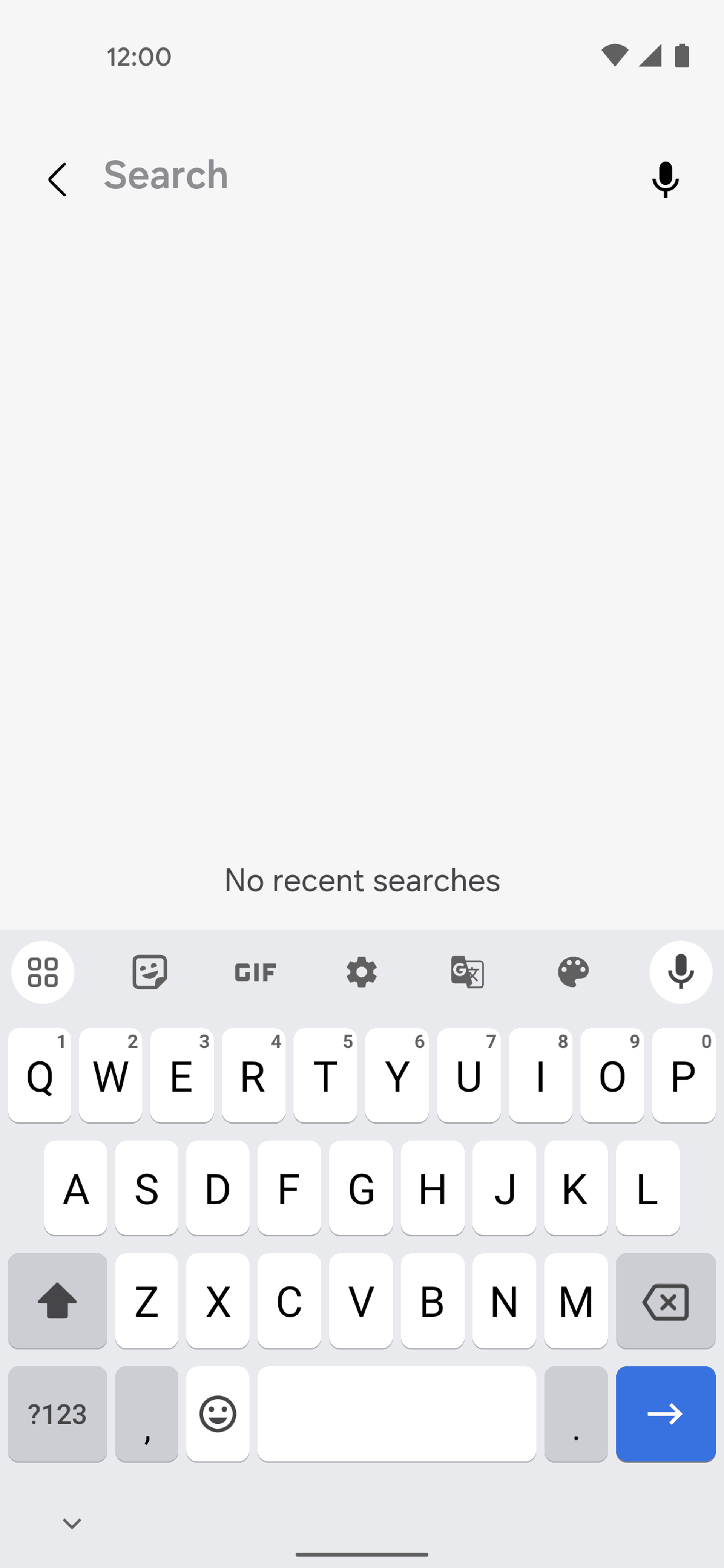 SmartThings Android Productivity interface screenshot 14