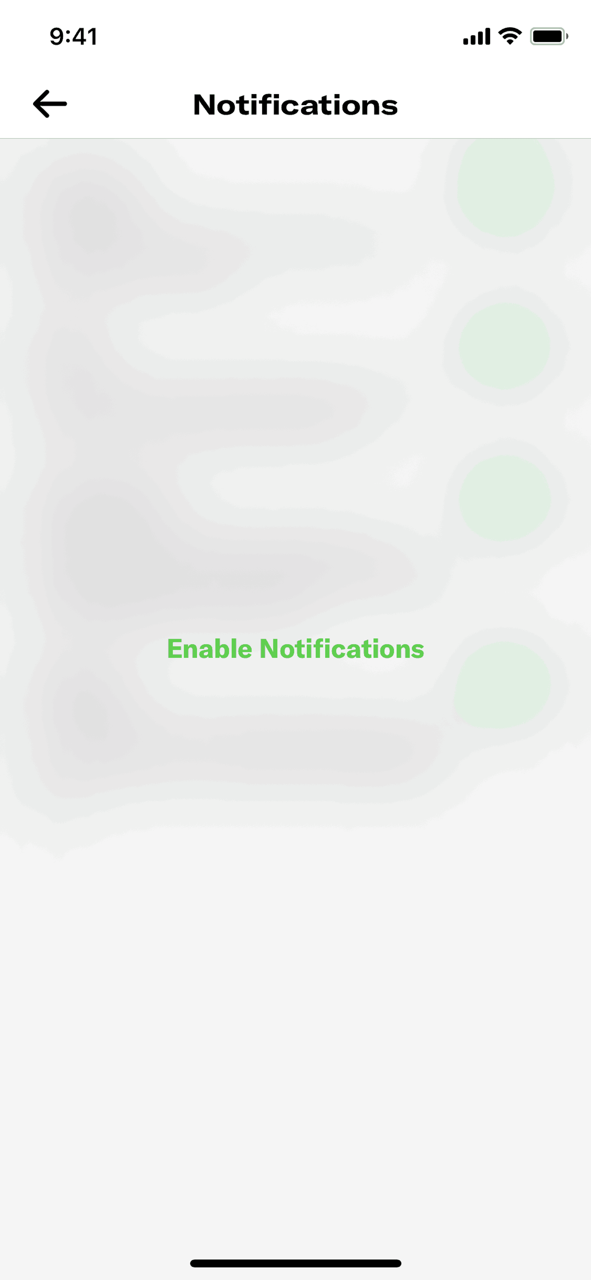 Dispo iOS Photo & Video interface screenshot 24