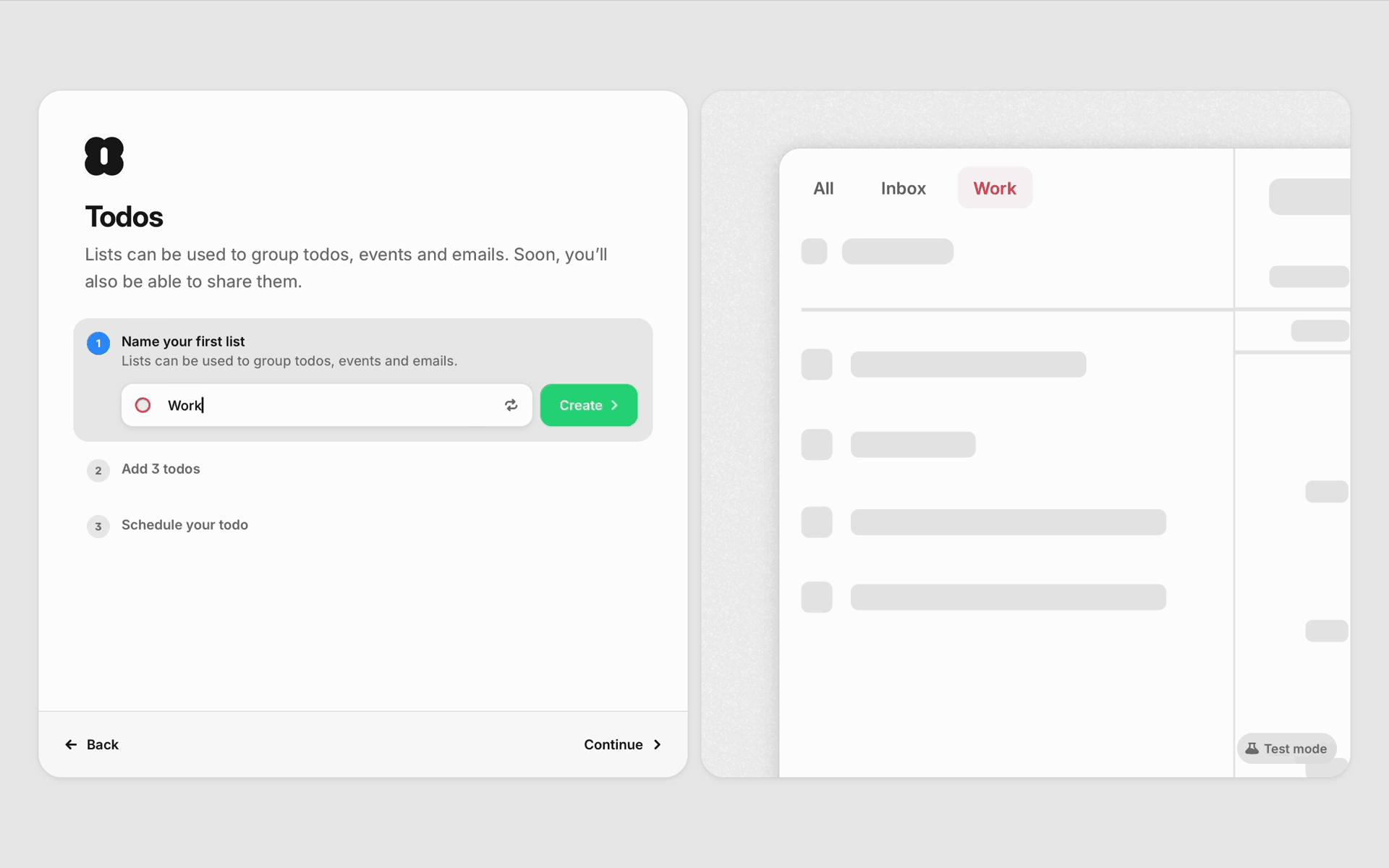 Amie Web AI interface screenshot 22