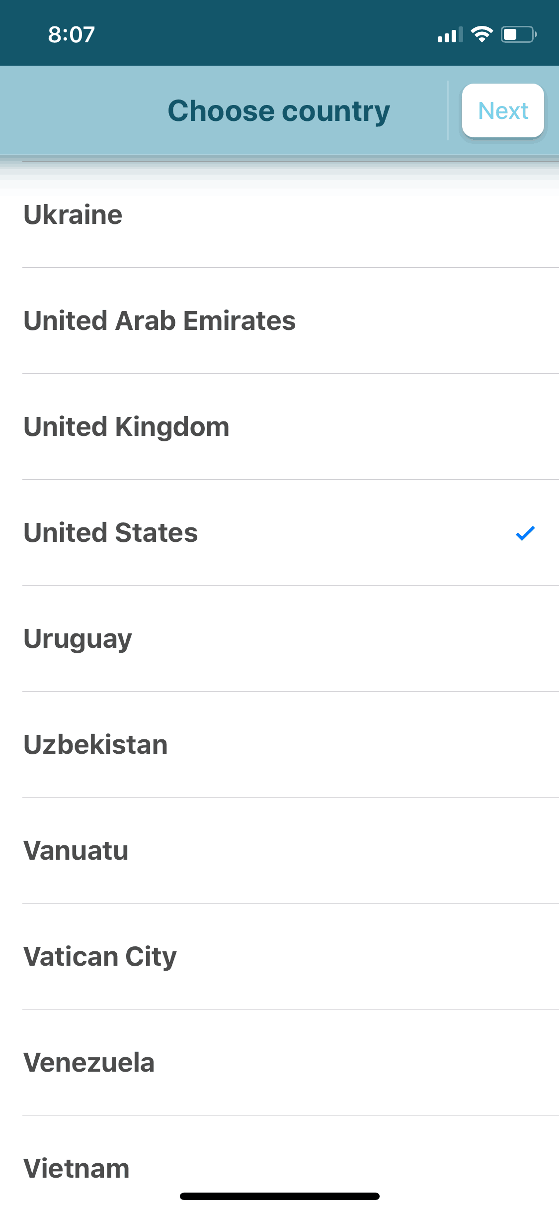 Waze Carpool iOS Maps & Navigation interface screenshot 2