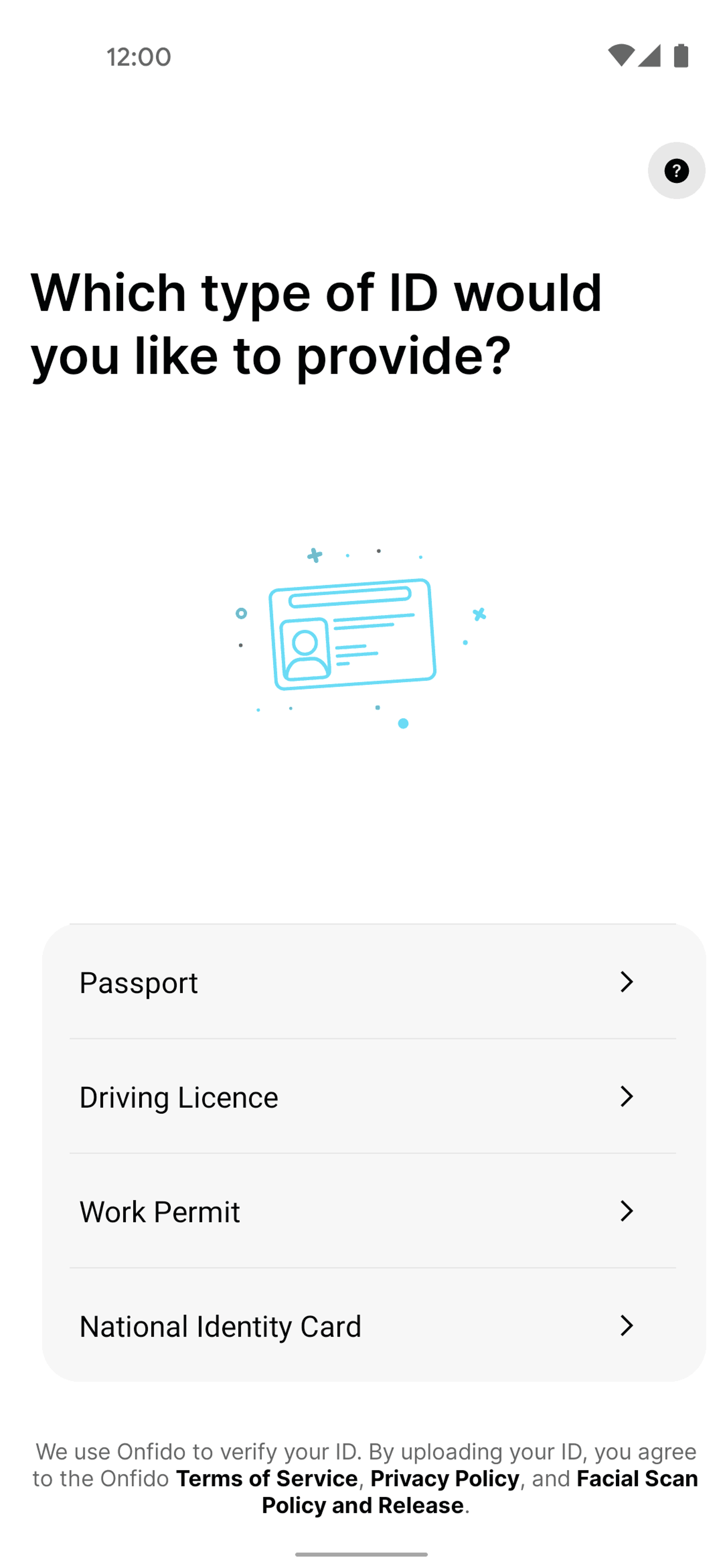 Gemini Android Finance interface screenshot 11