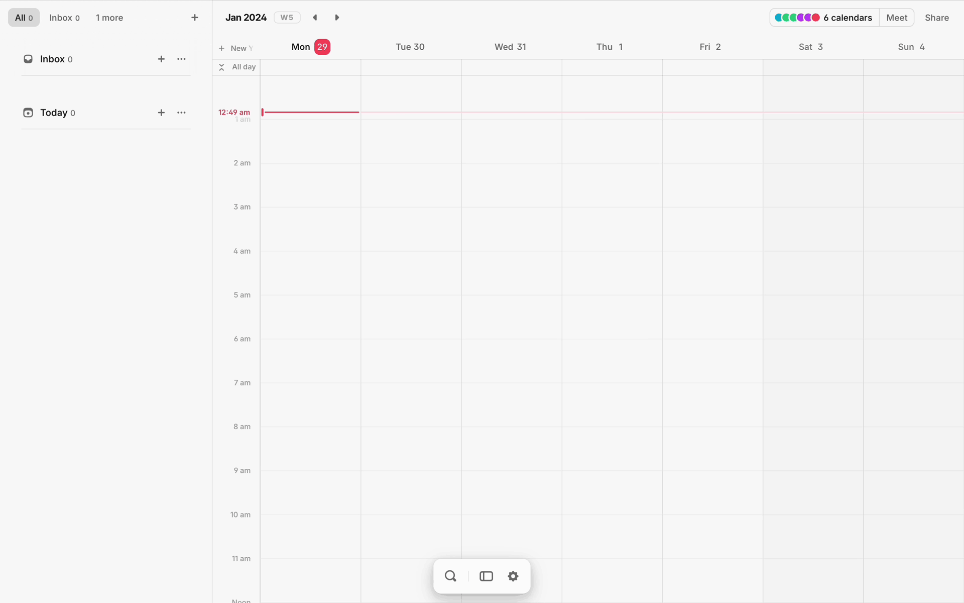 Amie Web AI interface screenshot 19