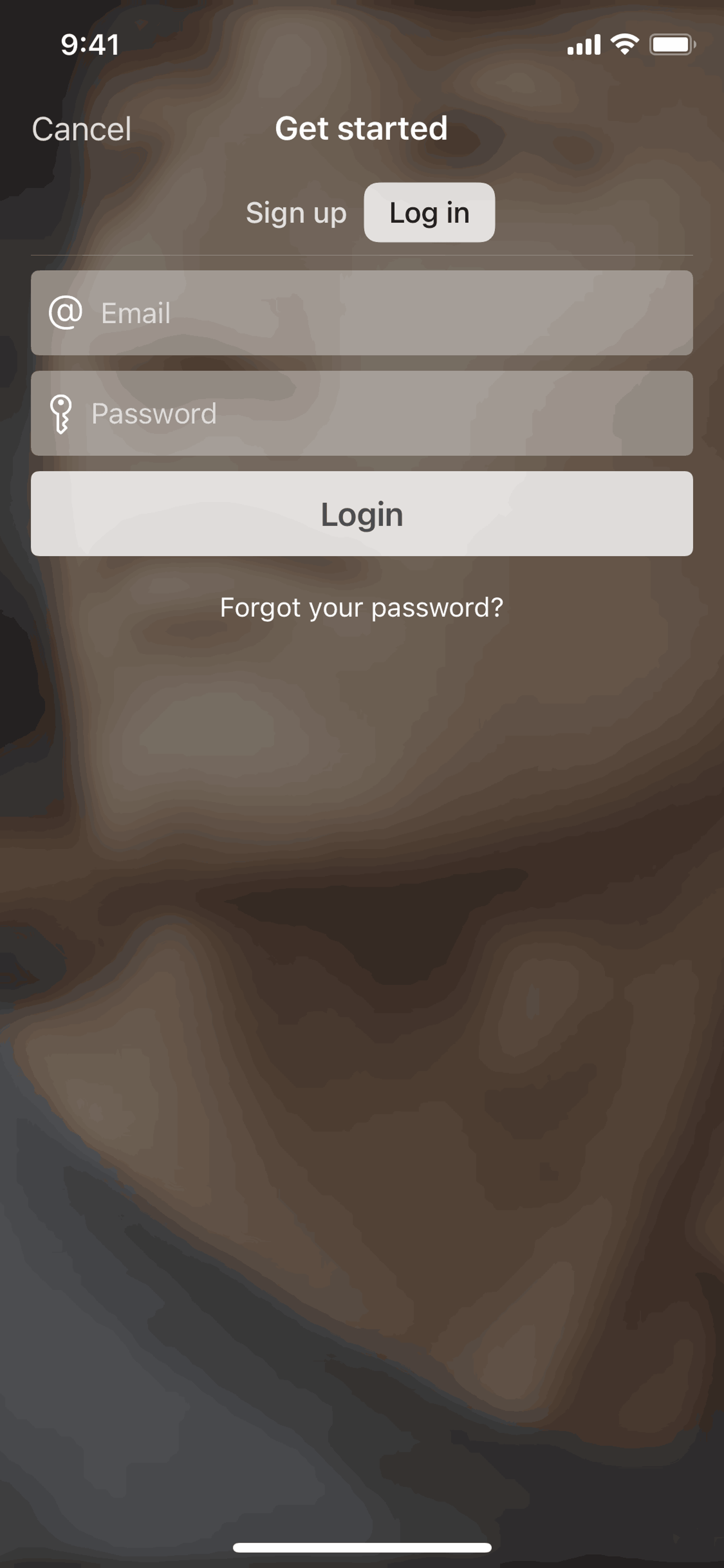 Cornershop iOS Shopping interface screenshot 10
