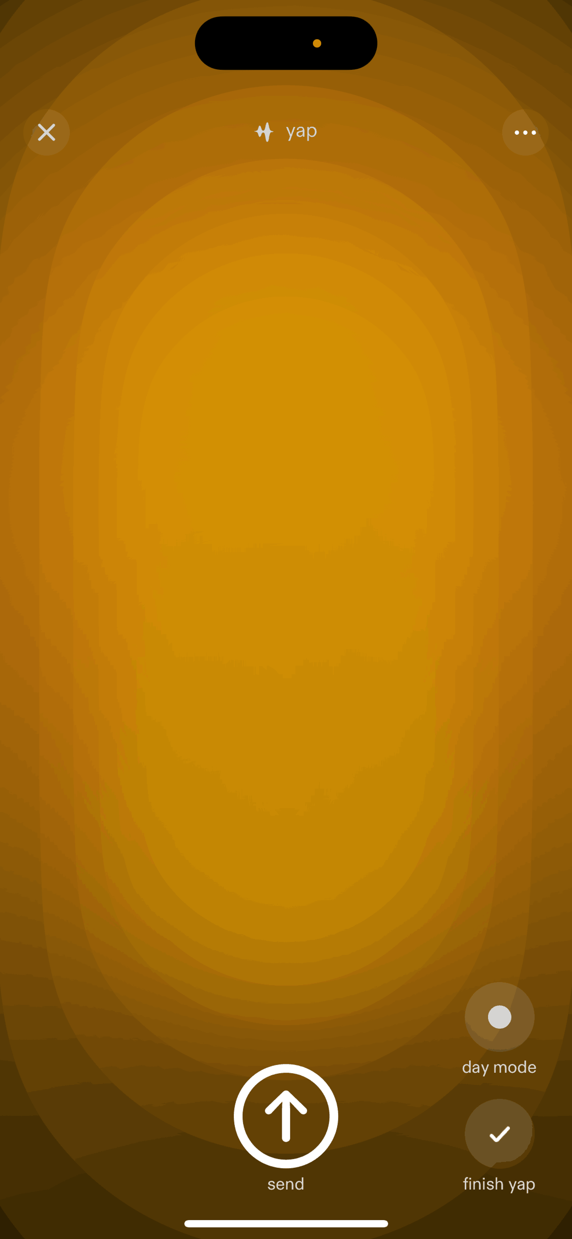 pillowtalk iOS AI interface screenshot 9