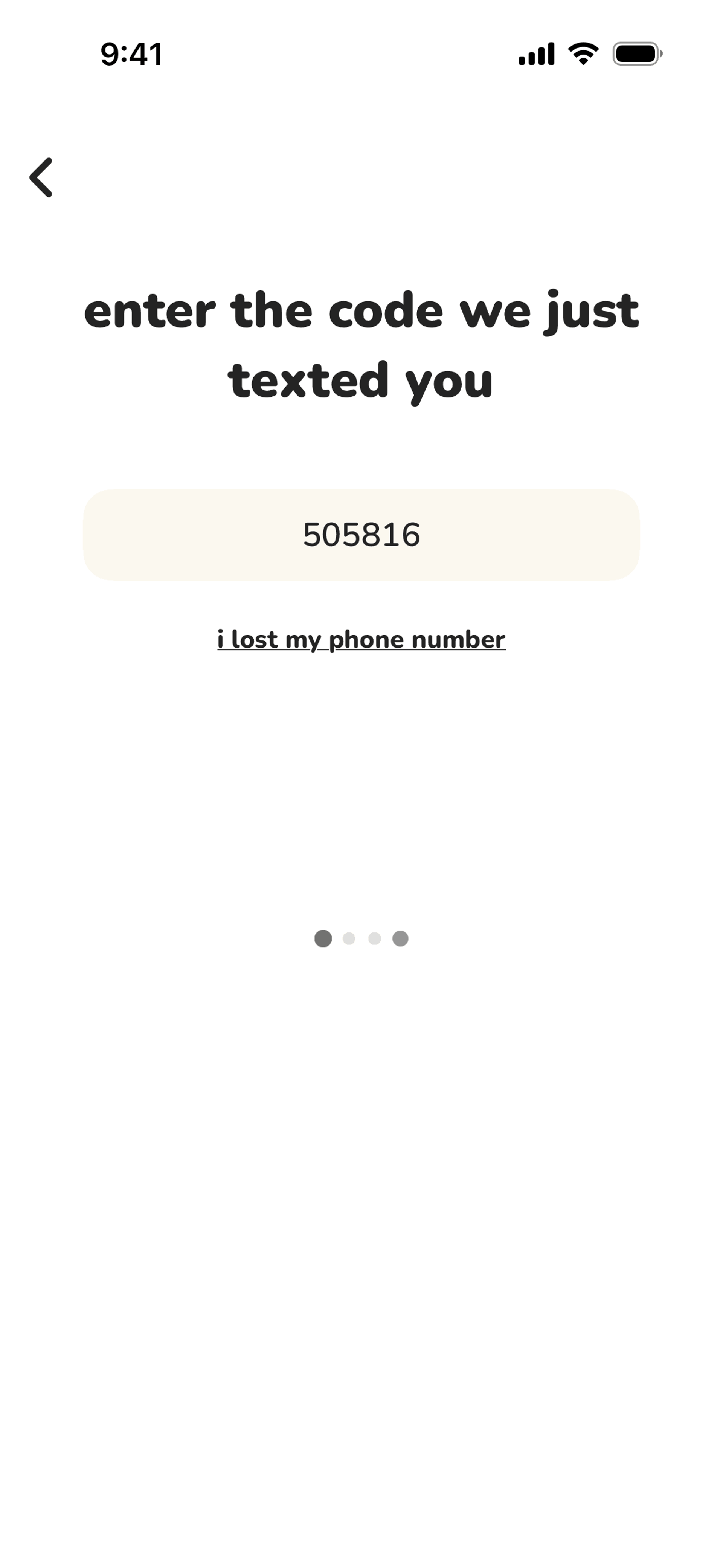 Clubhouse iOS Social Networking interface screenshot 6