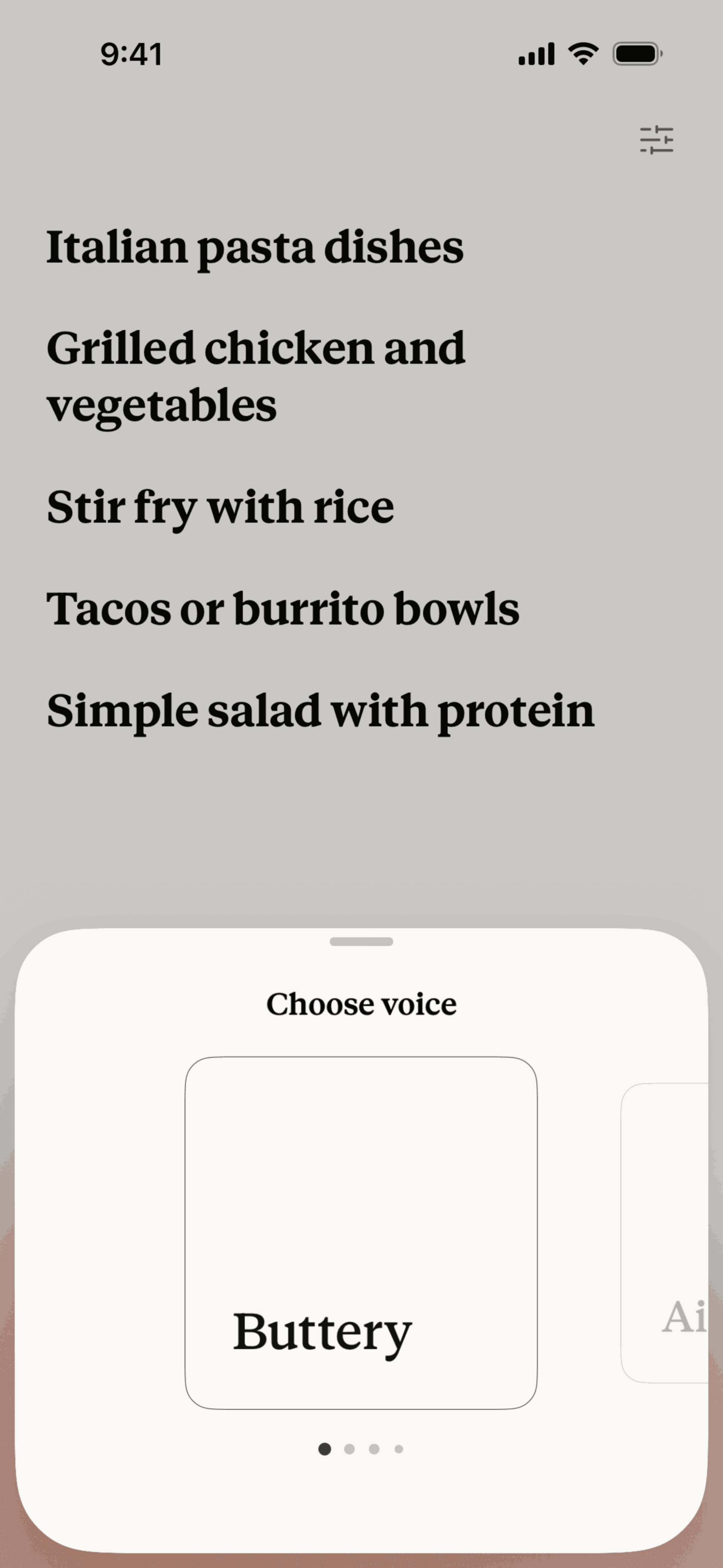 Claude iOS AI interface screenshot 16