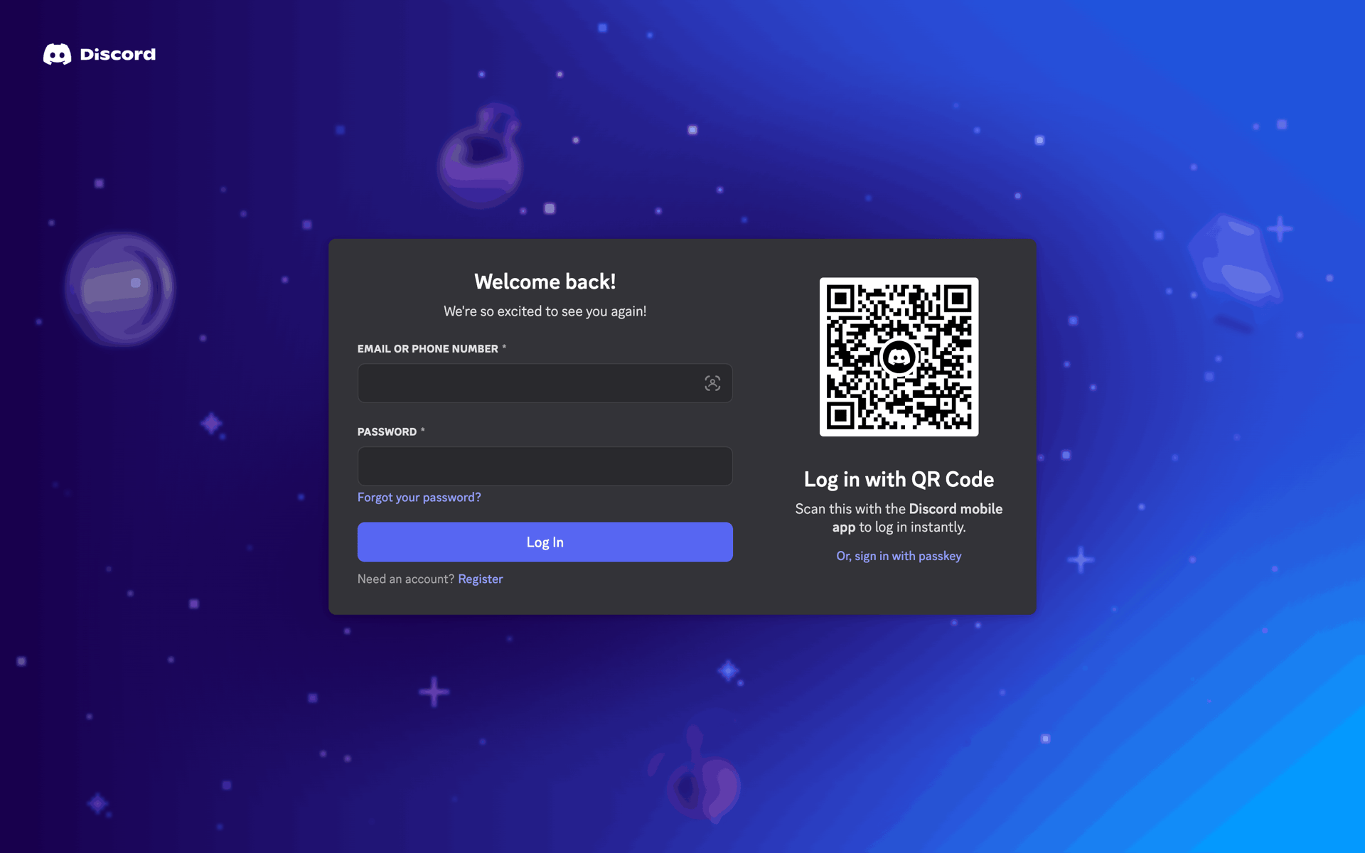 Discord Web Social Networking interface screenshot 8