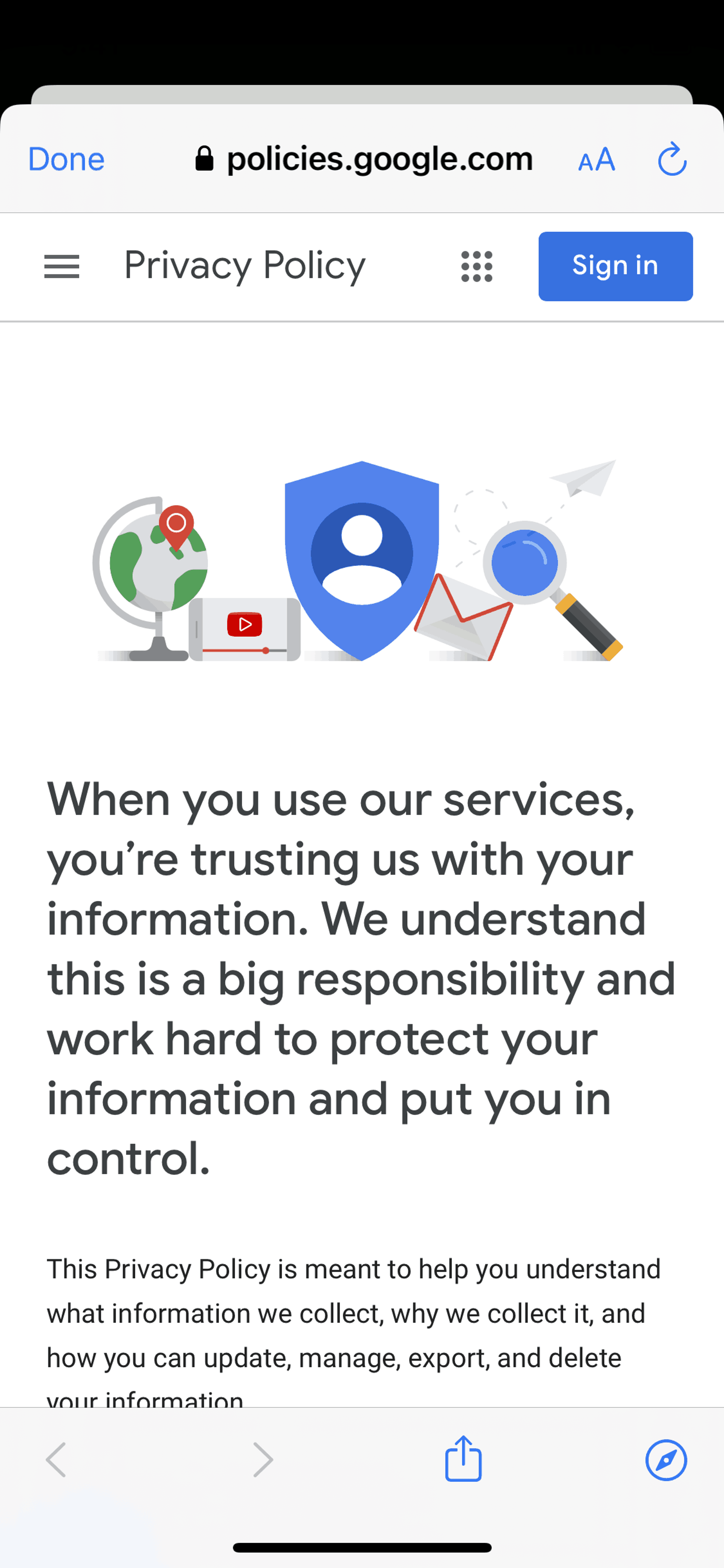 Google Fit iOS Health & Fitness interface screenshot 23