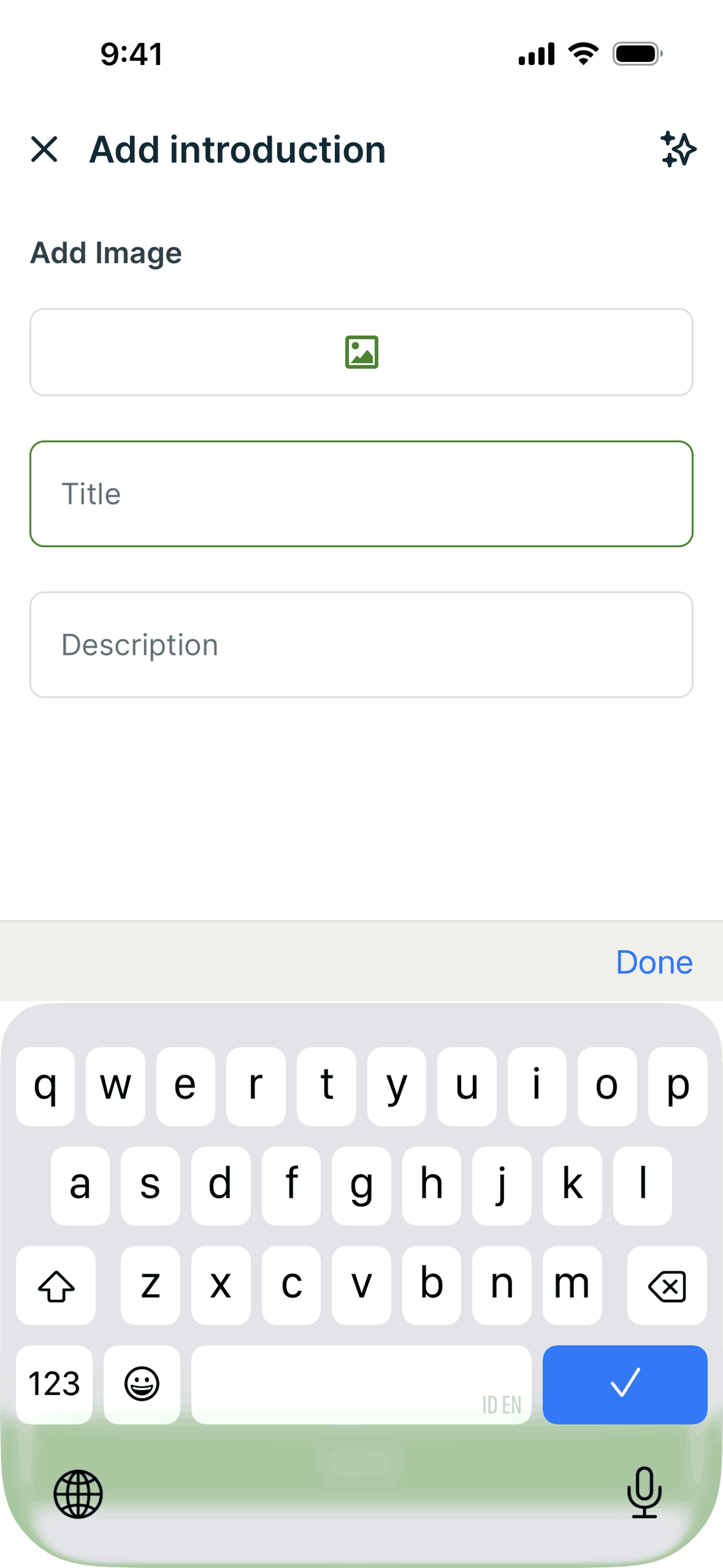 Jobber iOS Business interface screenshot 19