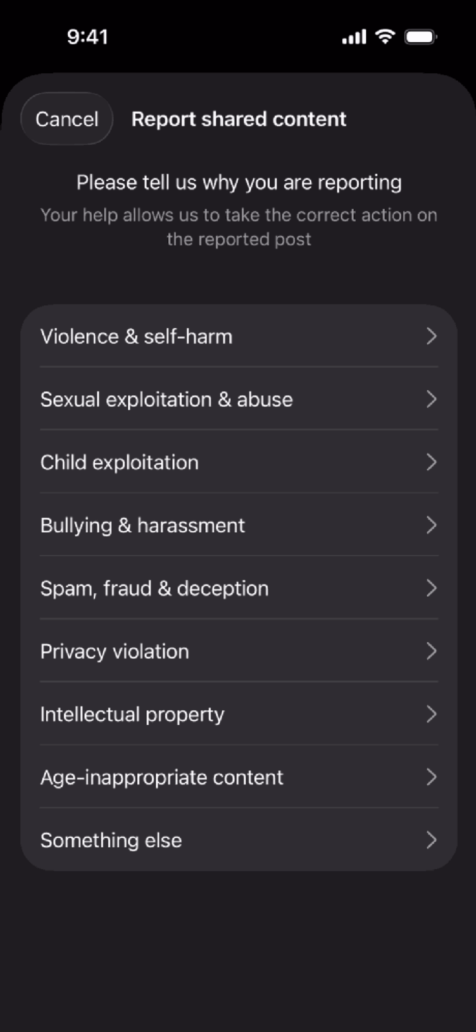 Sora iOS AI interface screenshot 23