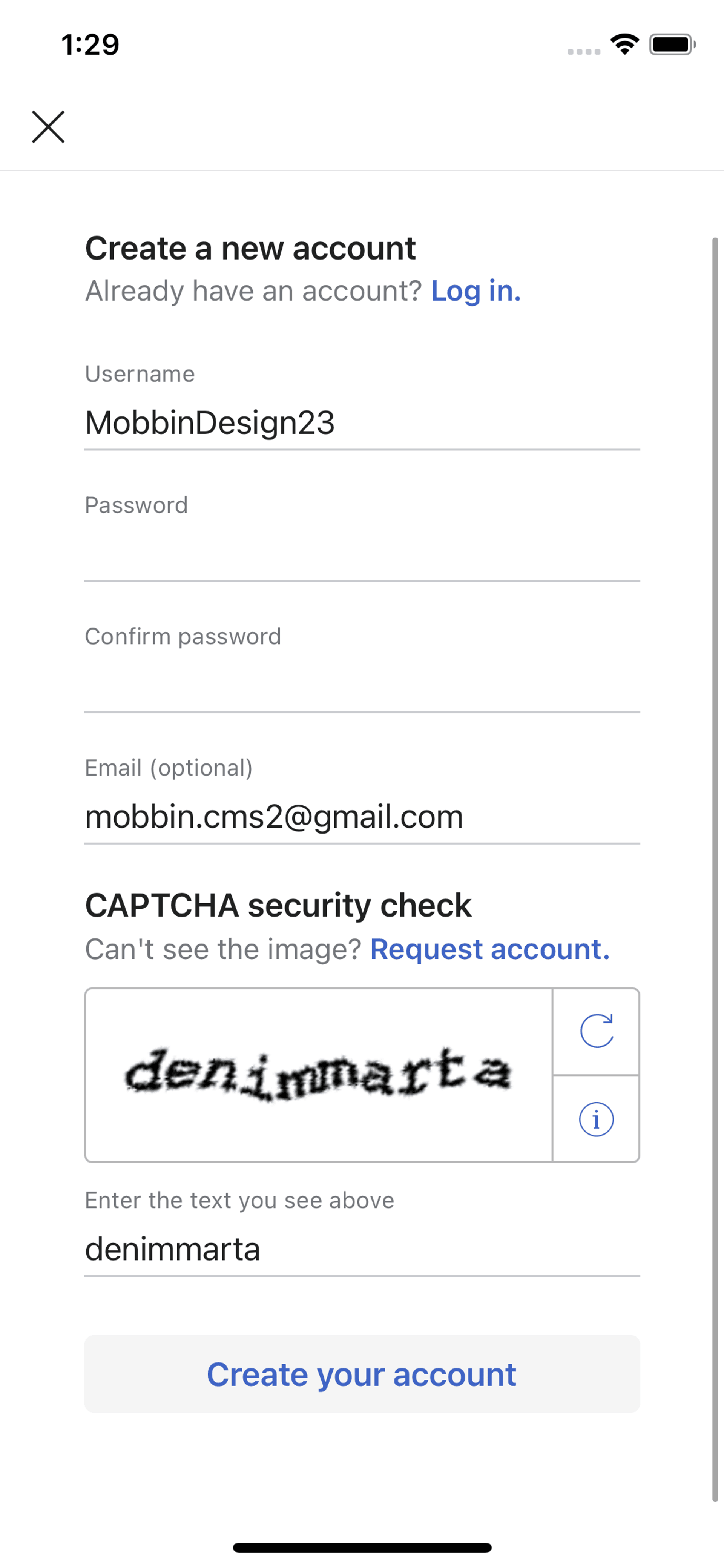 Wikipedia iOS Reference interface screenshot 10