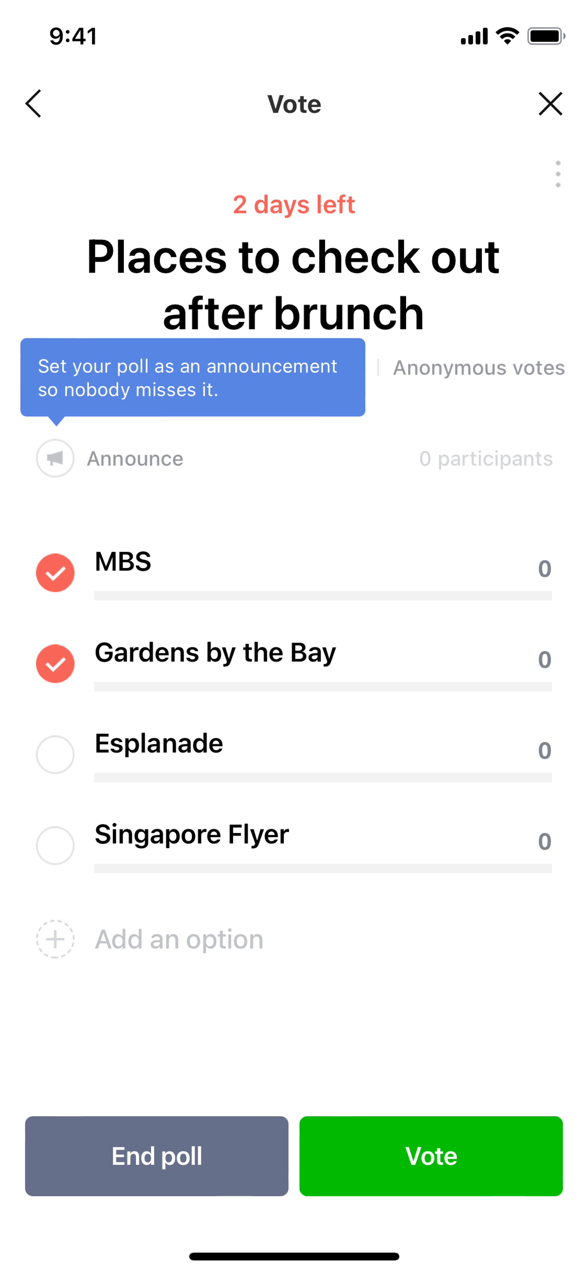 LINE iOS Social Networking interface screenshot 23
