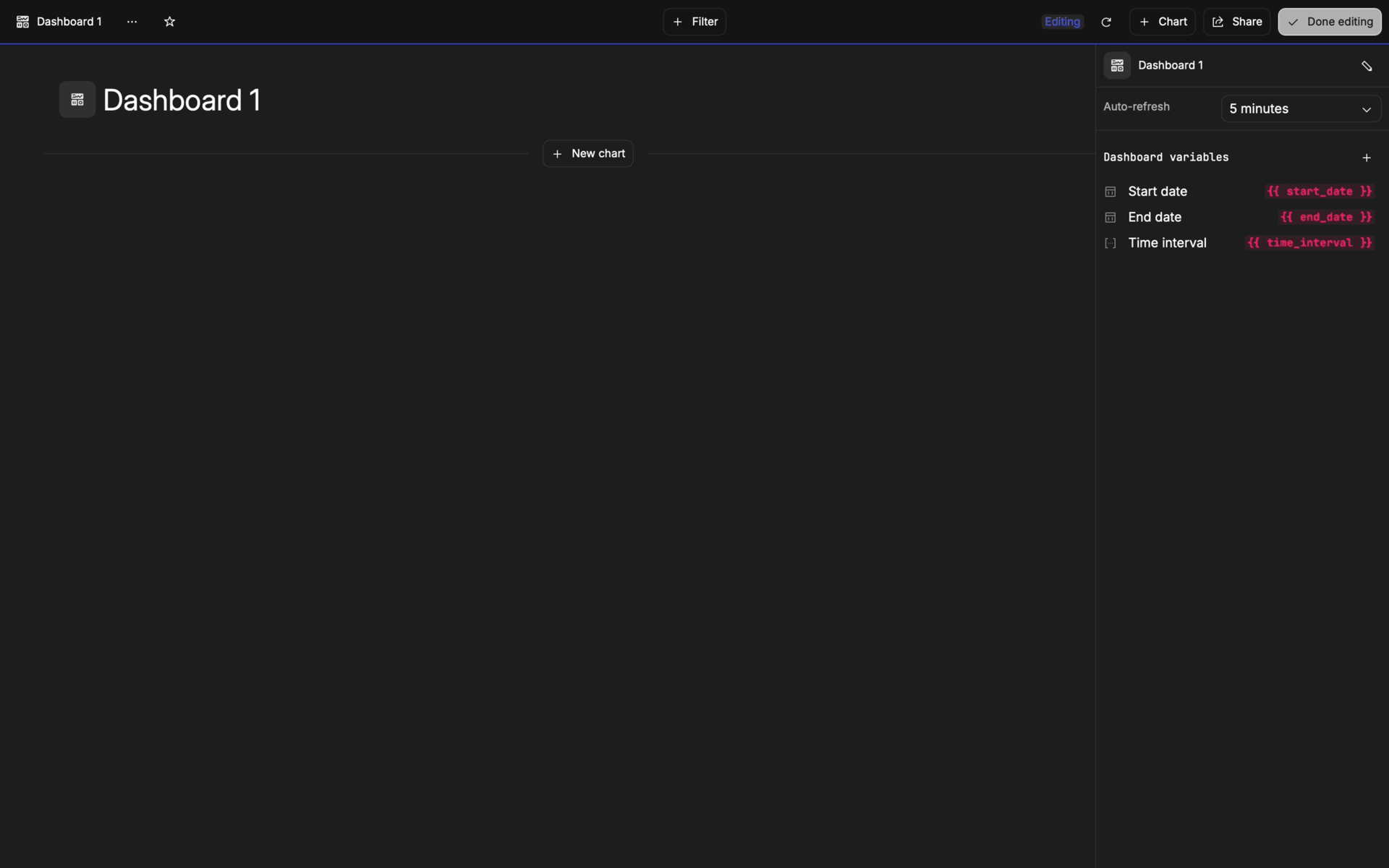 Basedash Web Business interface screenshot 19