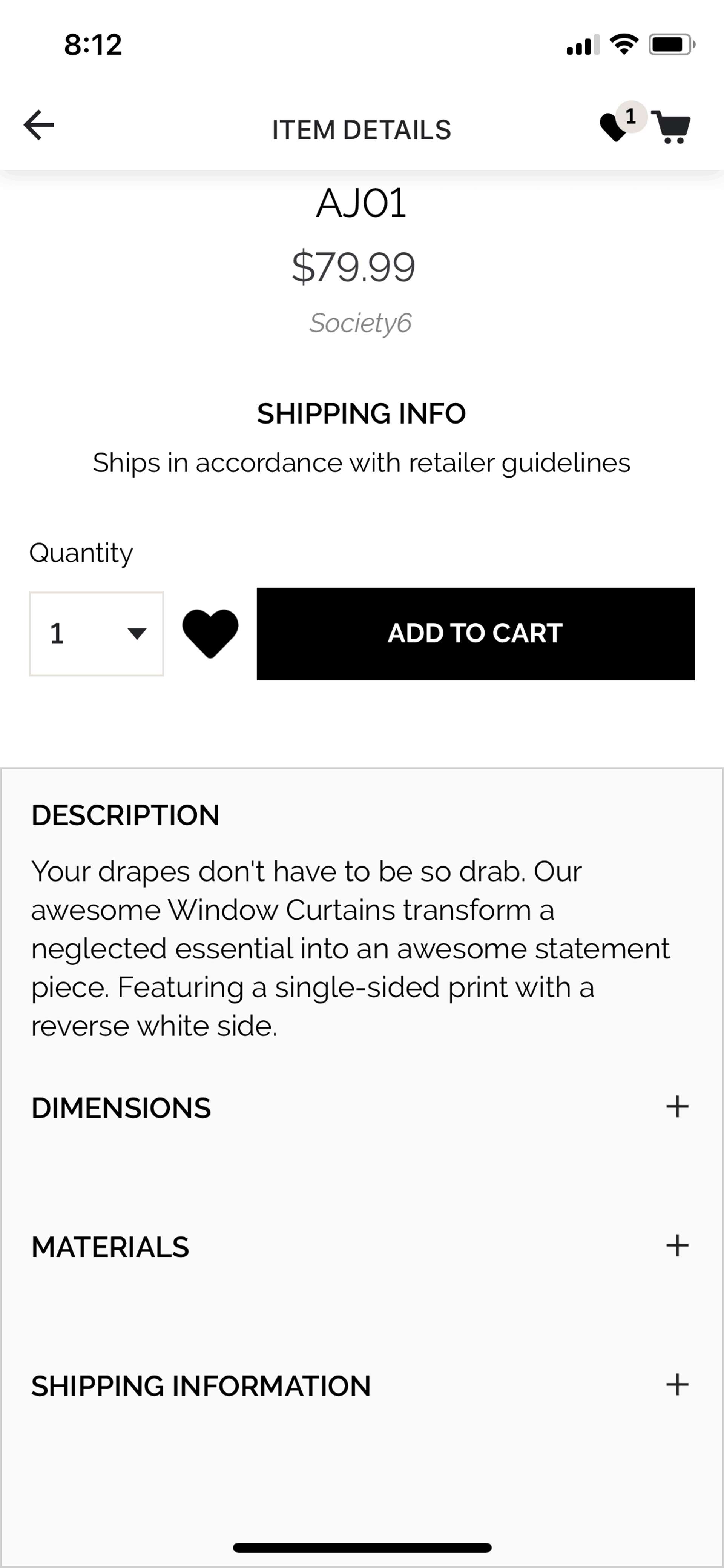 Hutch iOS Lifestyle interface screenshot 19