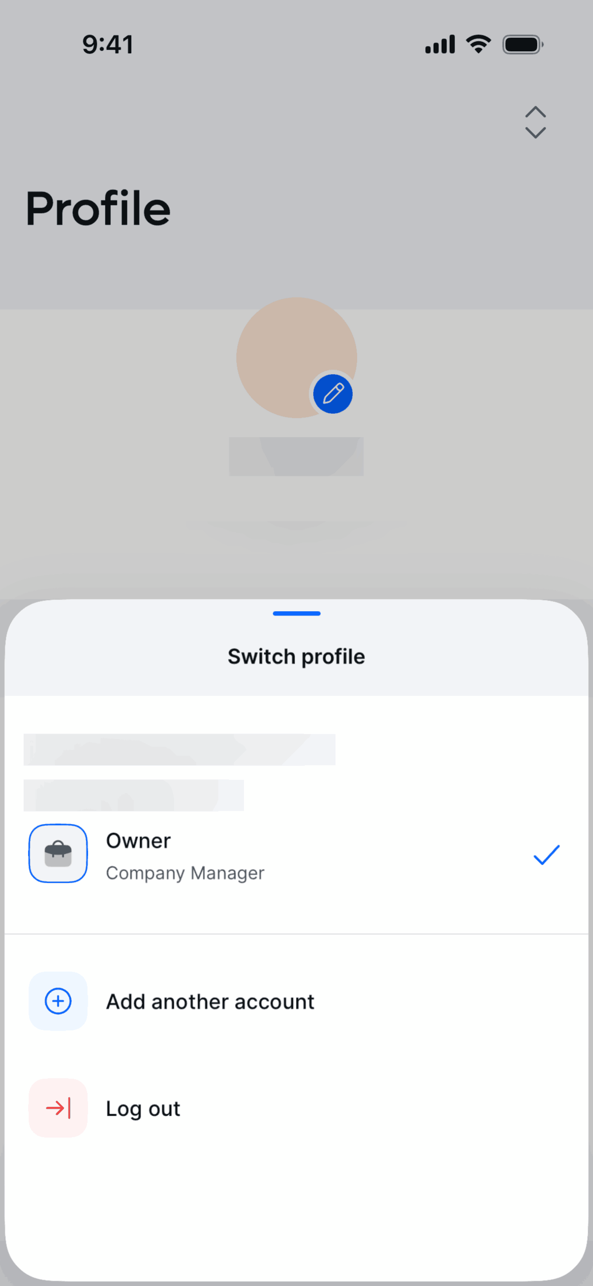 Remote Global HR iOS Business interface screenshot 17