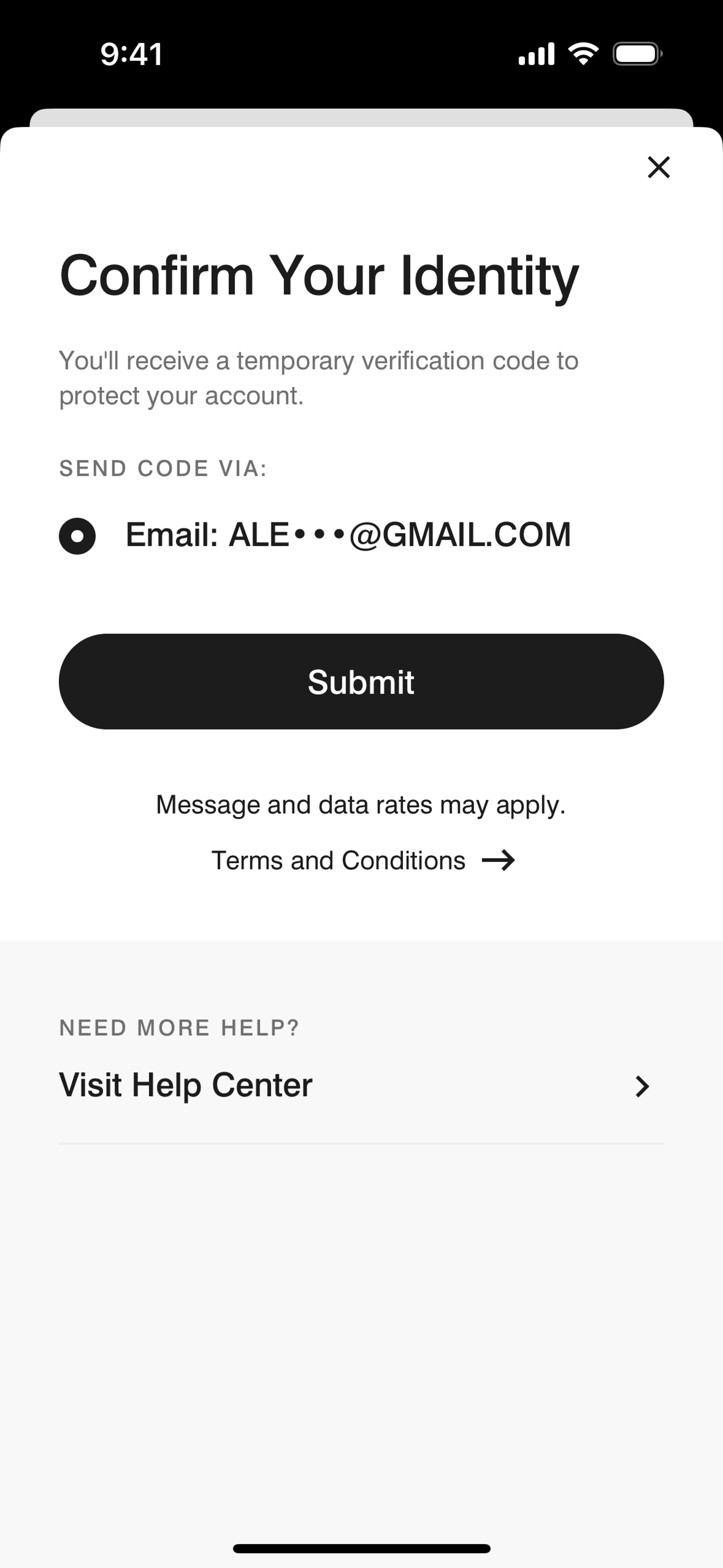 Marriott Bonvoy iOS Travel & Transportation interface screenshot 22