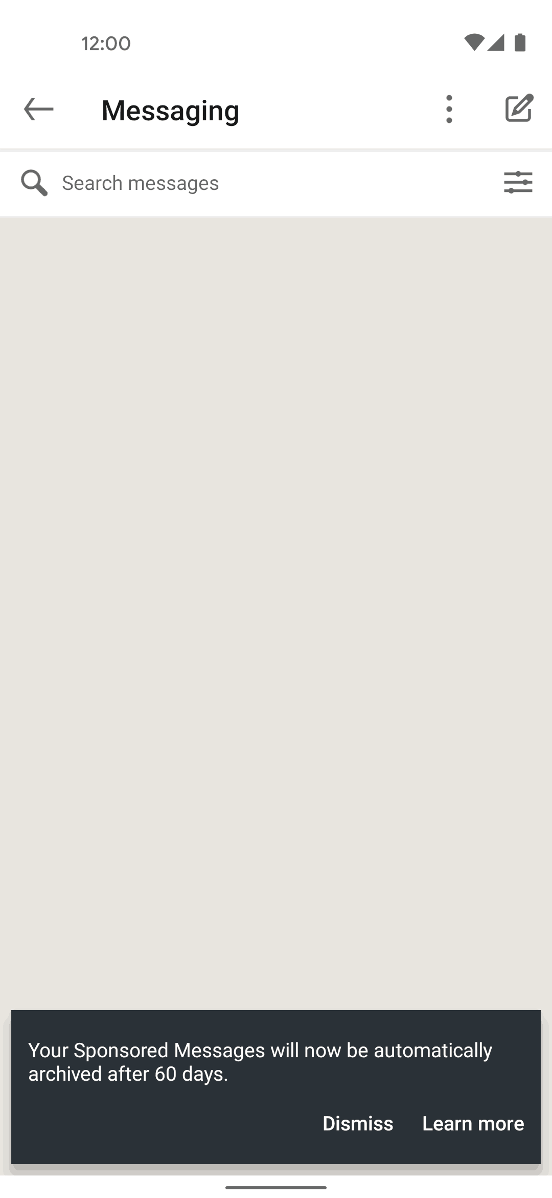 LinkedIn Android Business interface screenshot 3