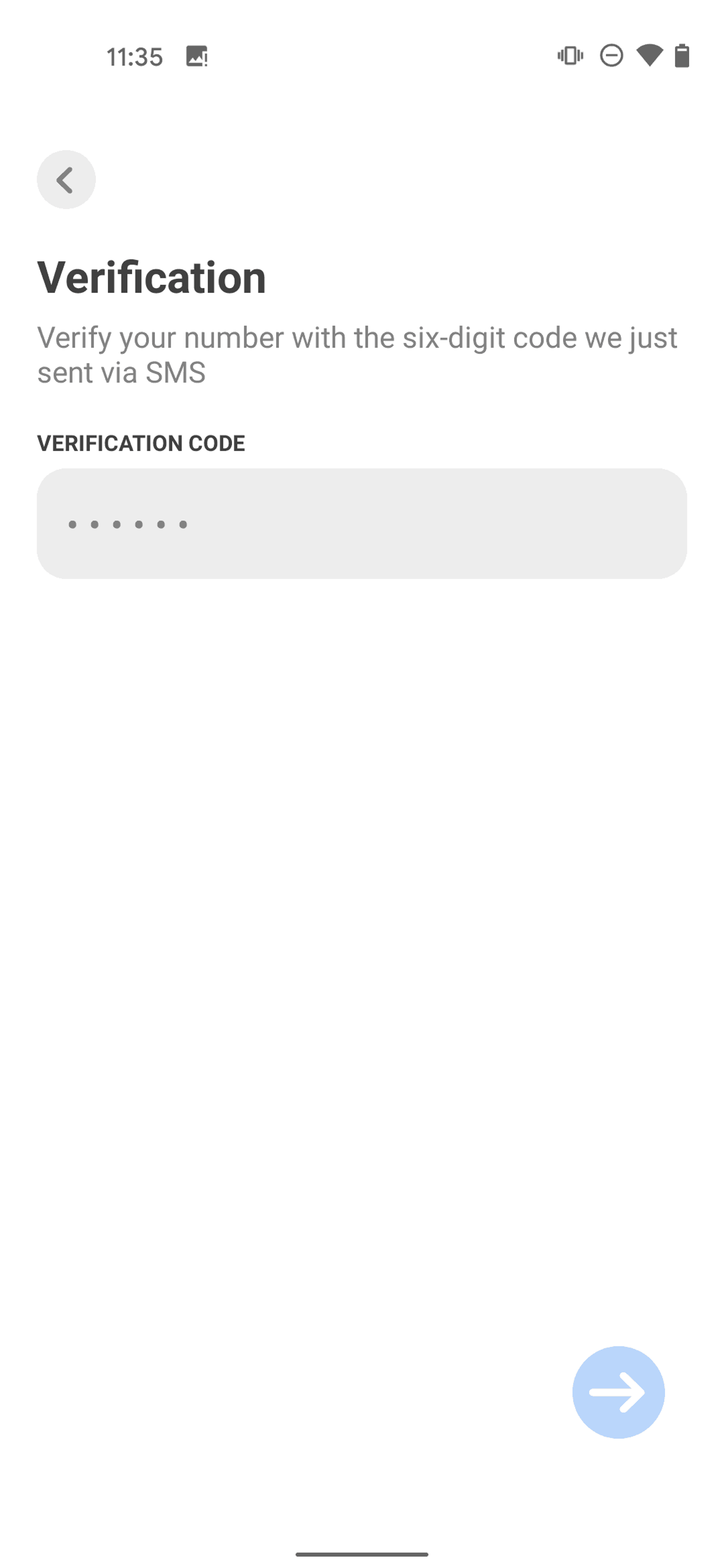 Cocoon Android Social Networking interface screenshot 5