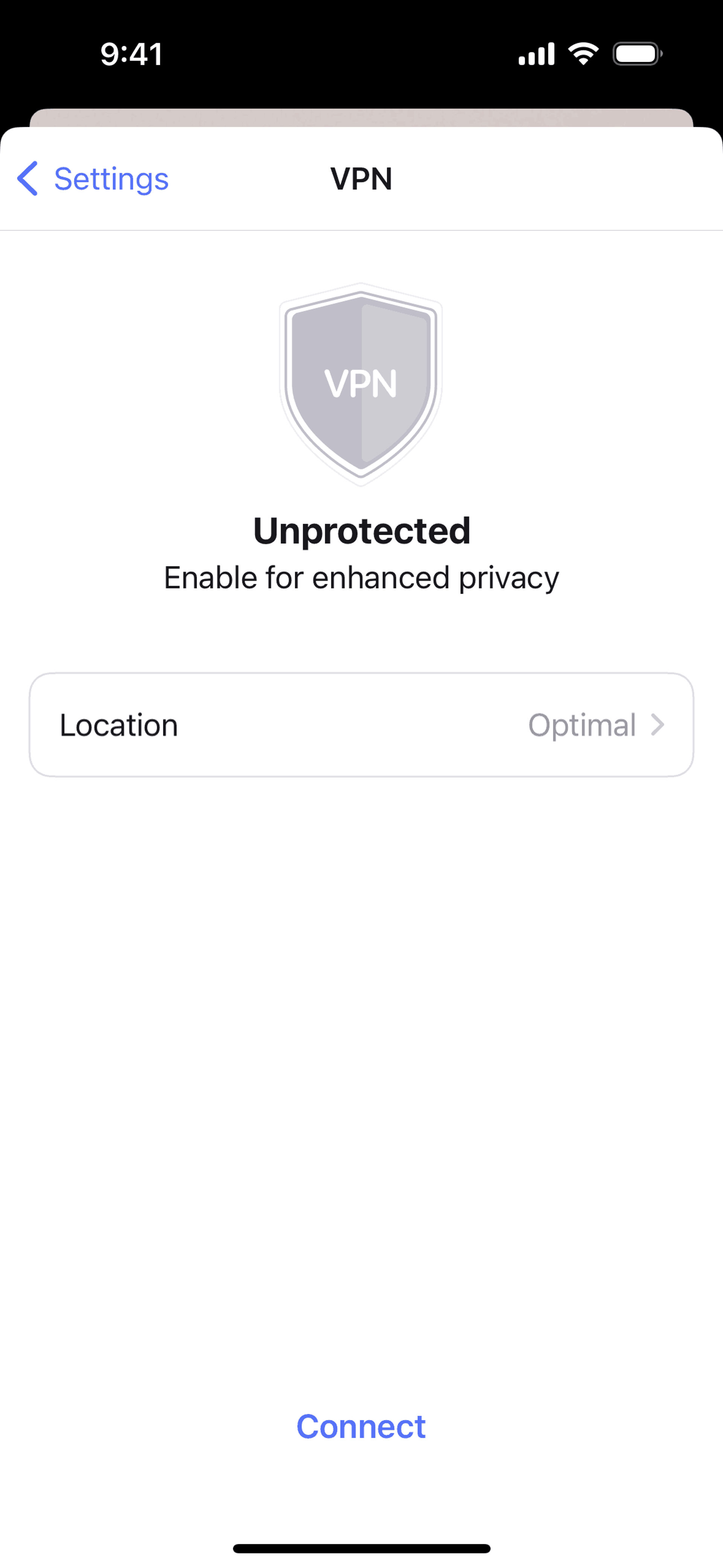 Opera iOS Utilities interface screenshot 14