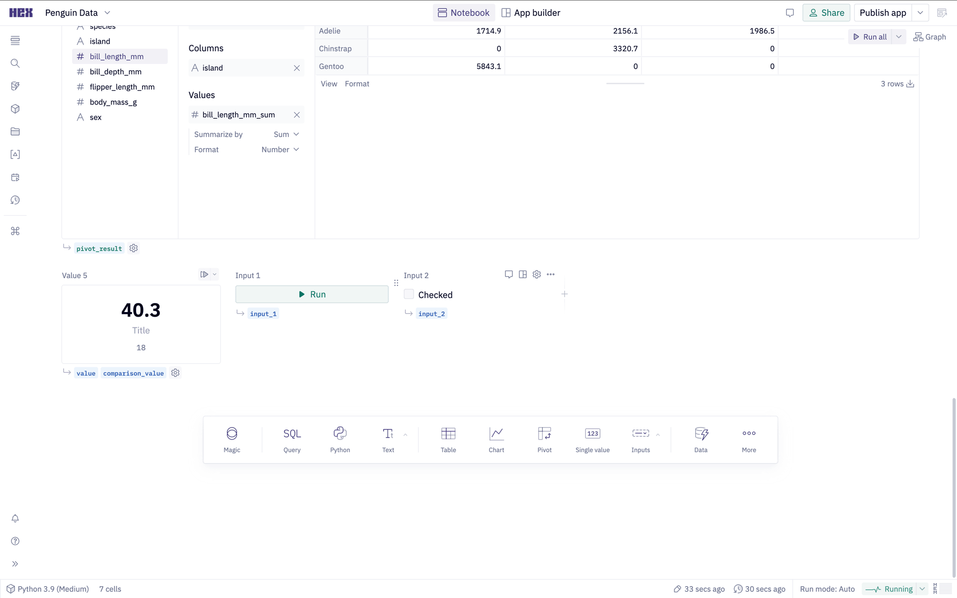 Hex Web Developer Tools interface screenshot 8
