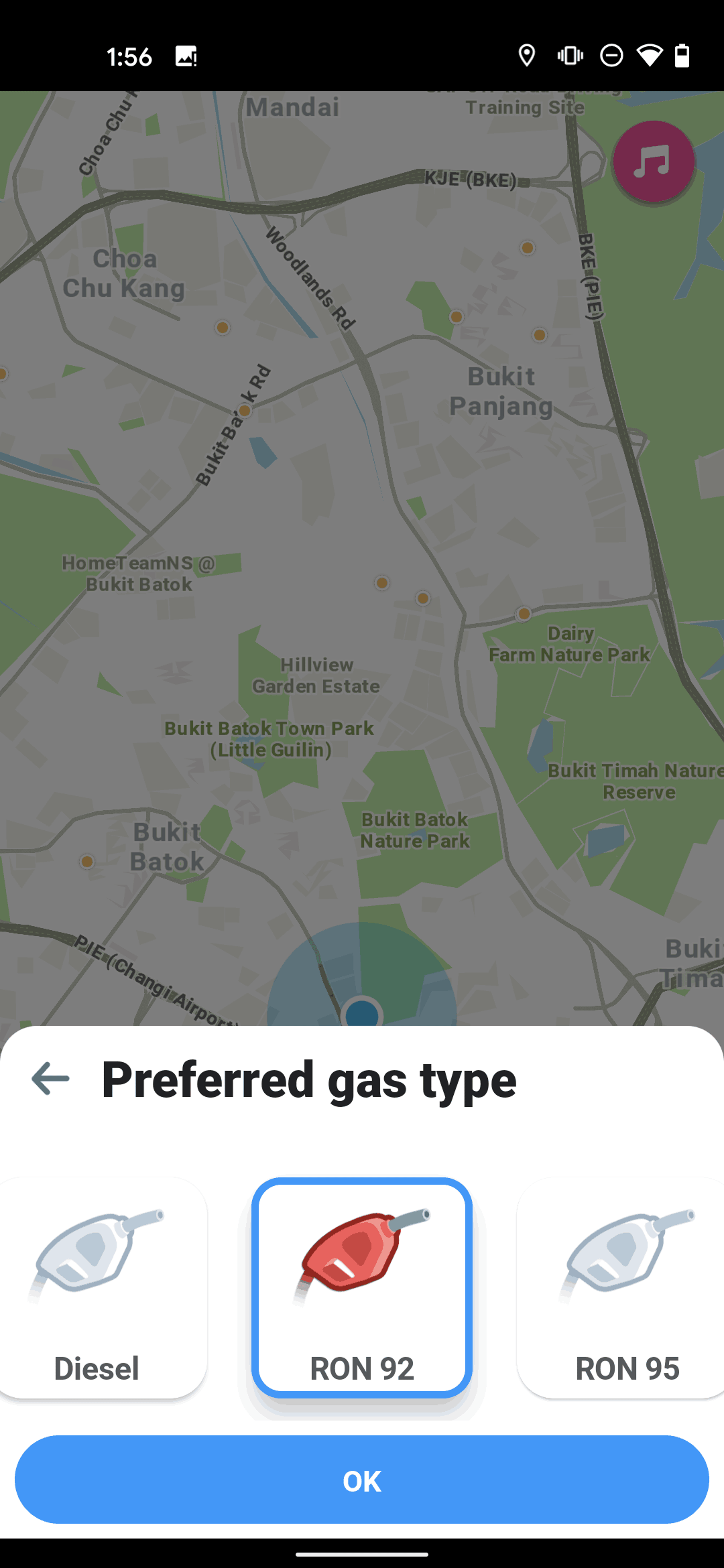 Waze Android Maps & Navigation interface screenshot 14