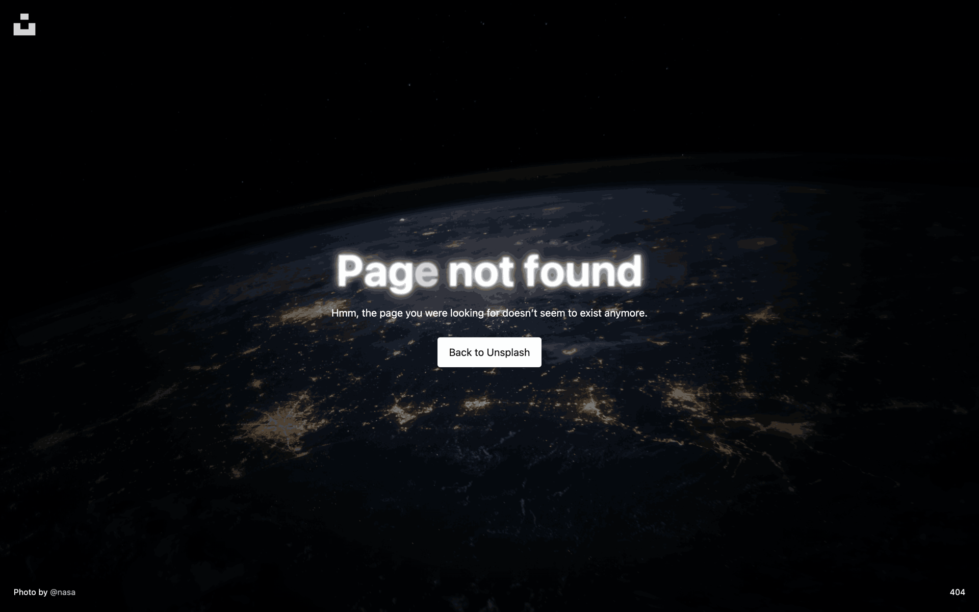 Unsplash Web Photo & Video interface screenshot 2