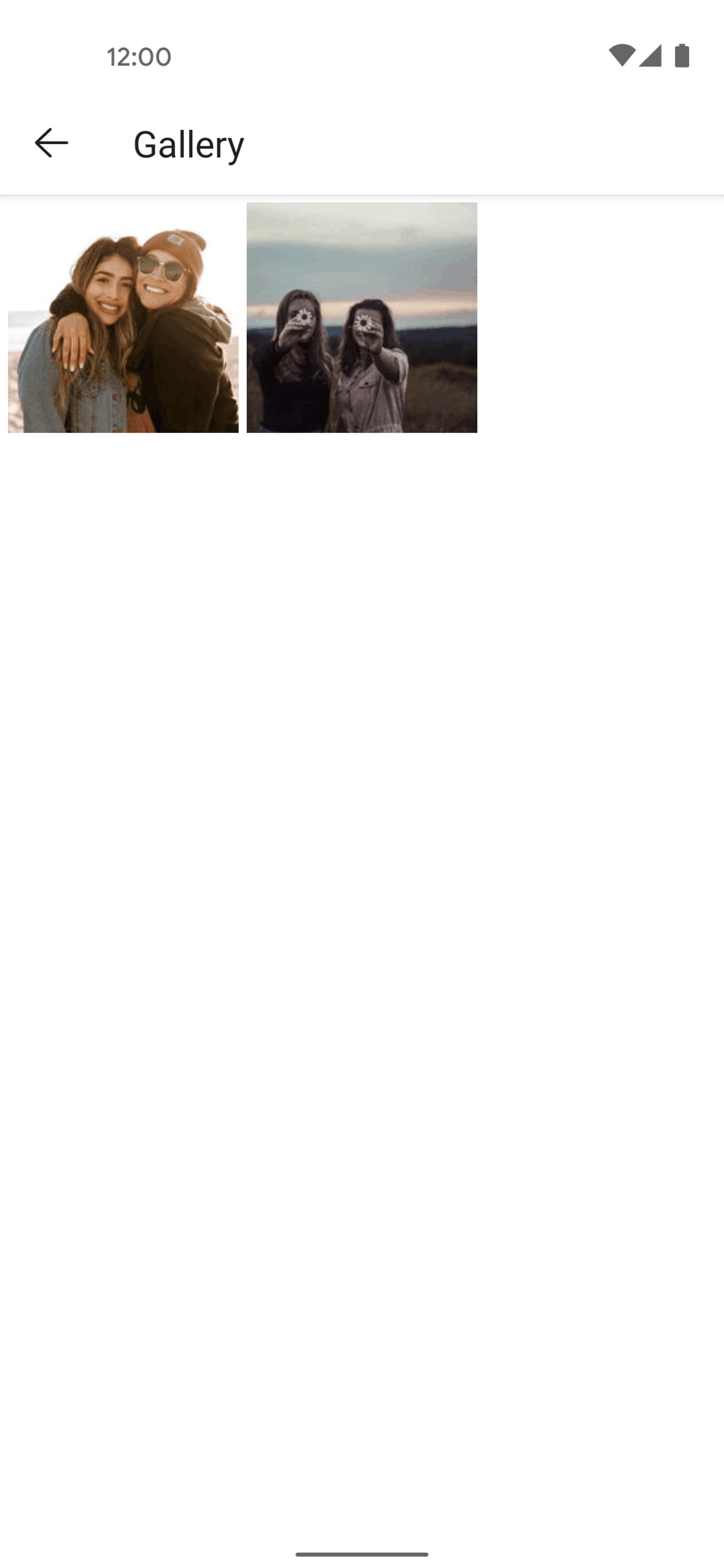 GroupMe Android Social Networking interface screenshot 8