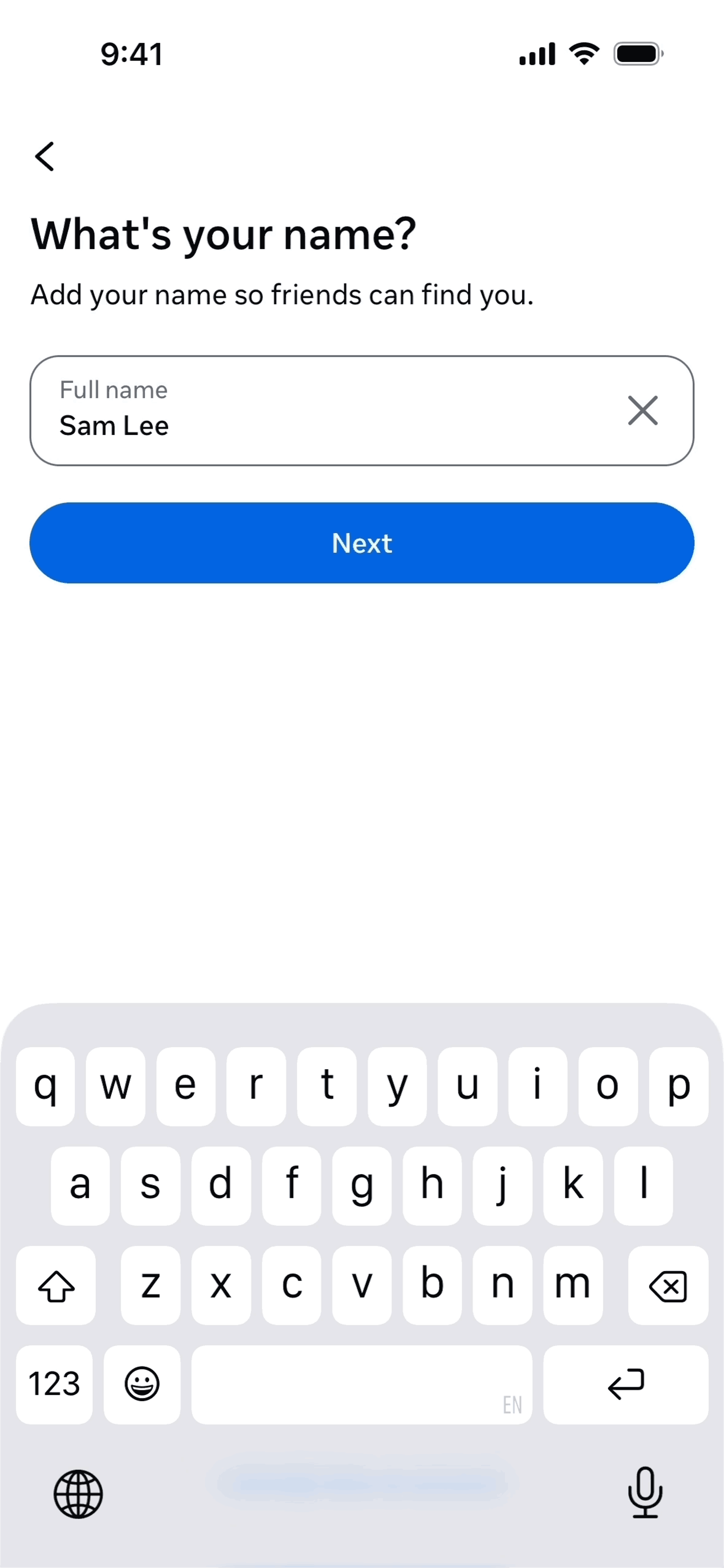 Instagram iOS Photo & Video interface screenshot 14