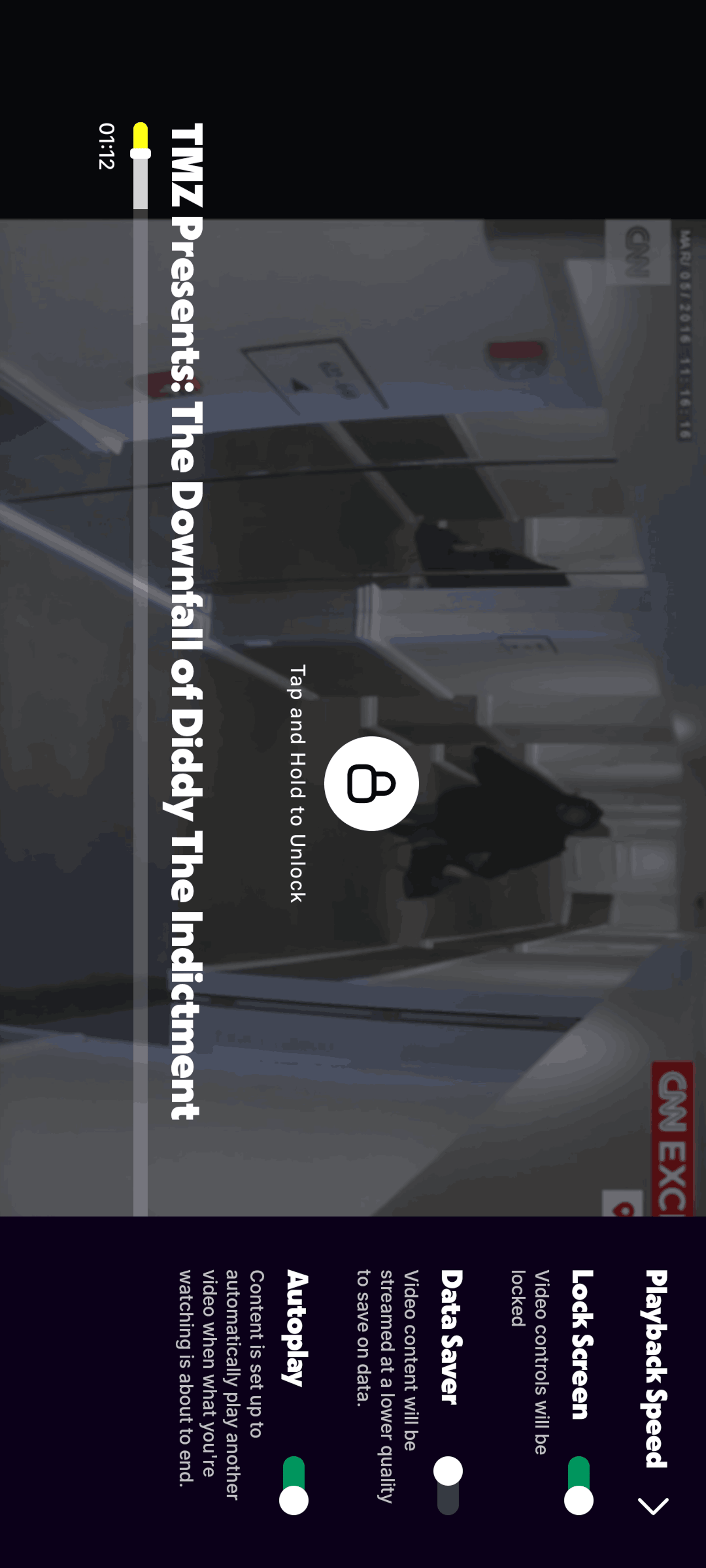 Tubi Android Entertainment interface screenshot 11