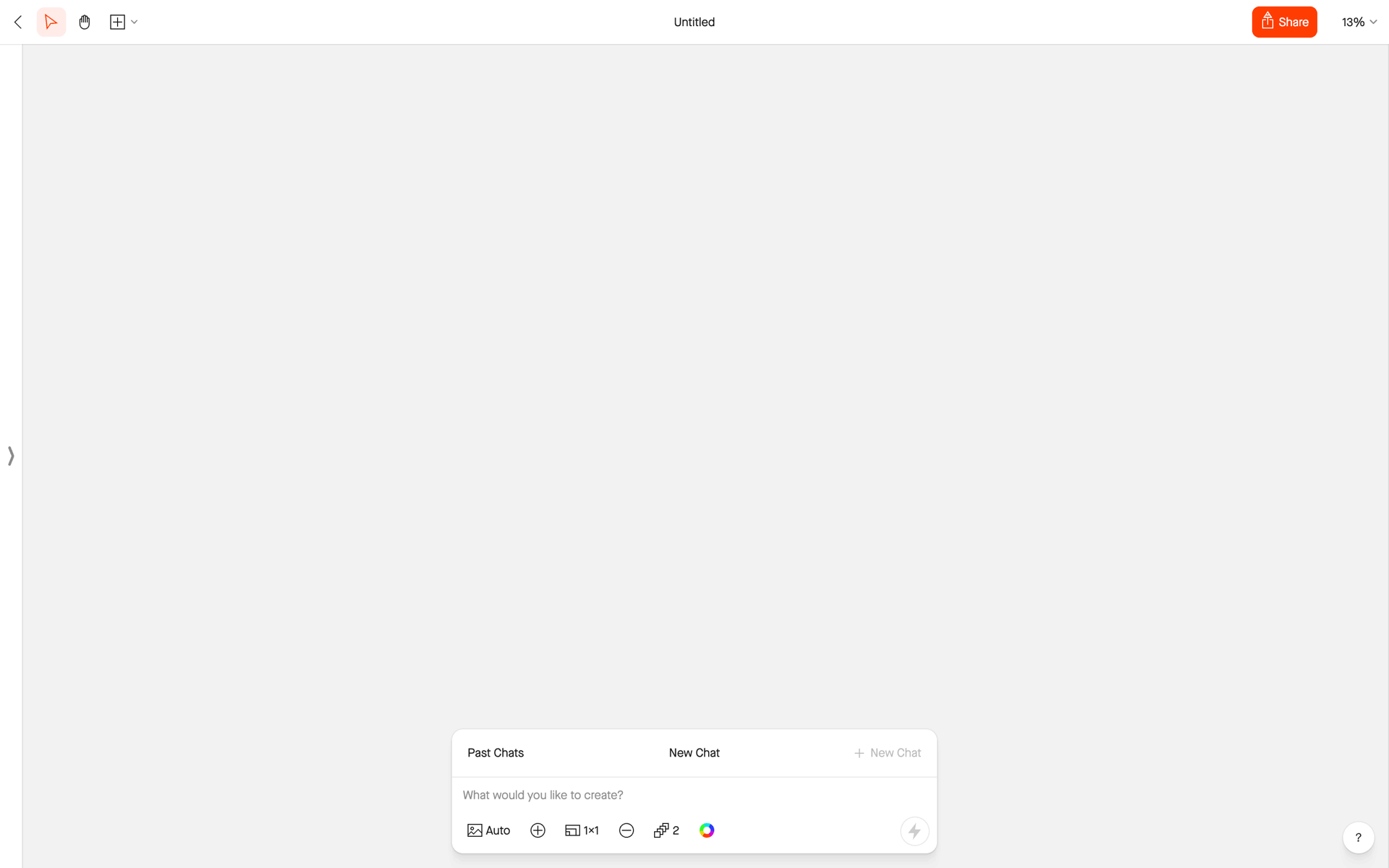 Visual Electric Web AI interface screenshot 15