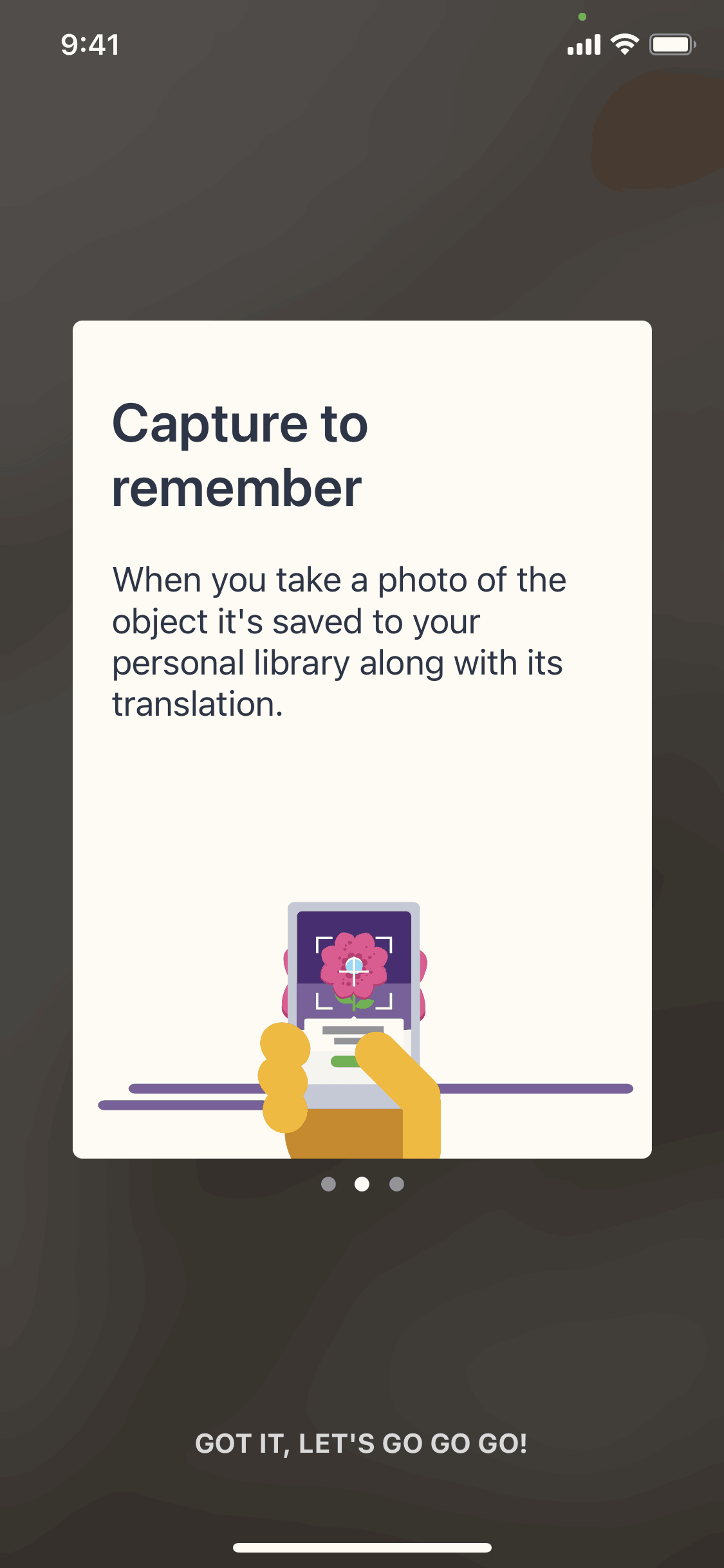 Memrise iOS Education interface screenshot 24
