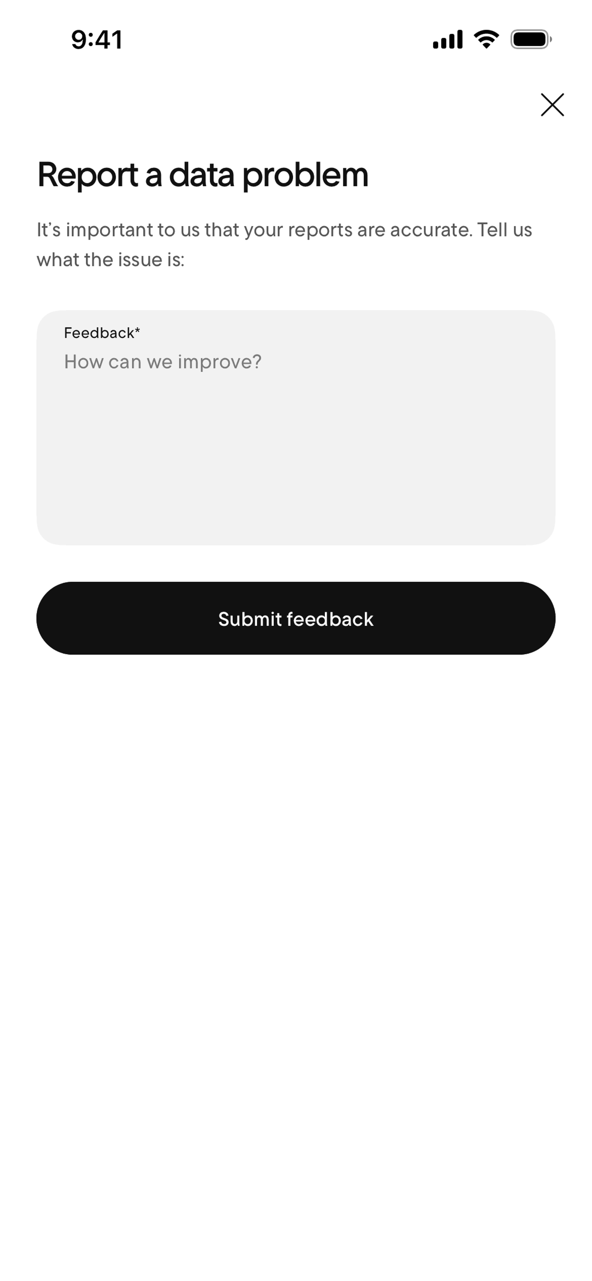 Rocket Money iOS Finance interface screenshot 18