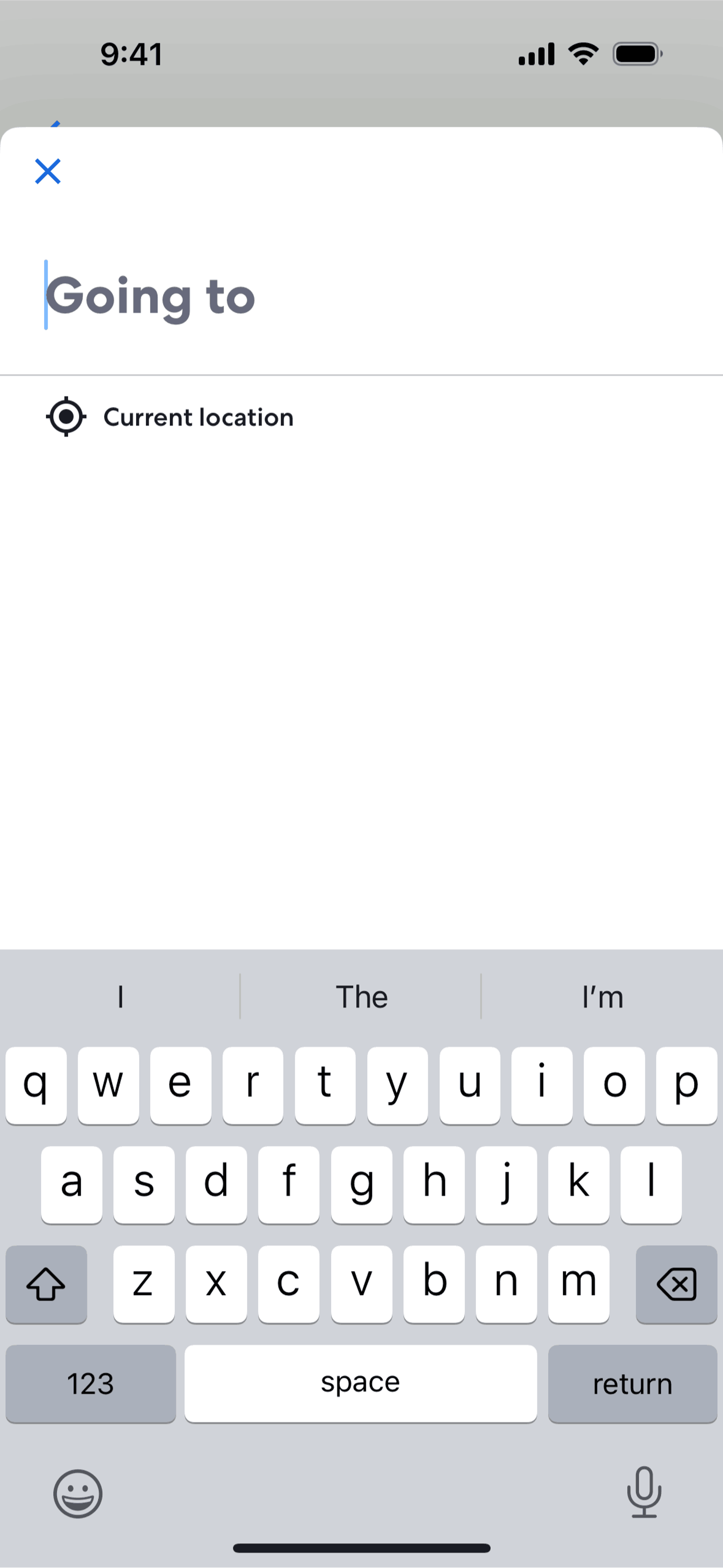 Expedia iOS Travel & Transportation interface screenshot 7